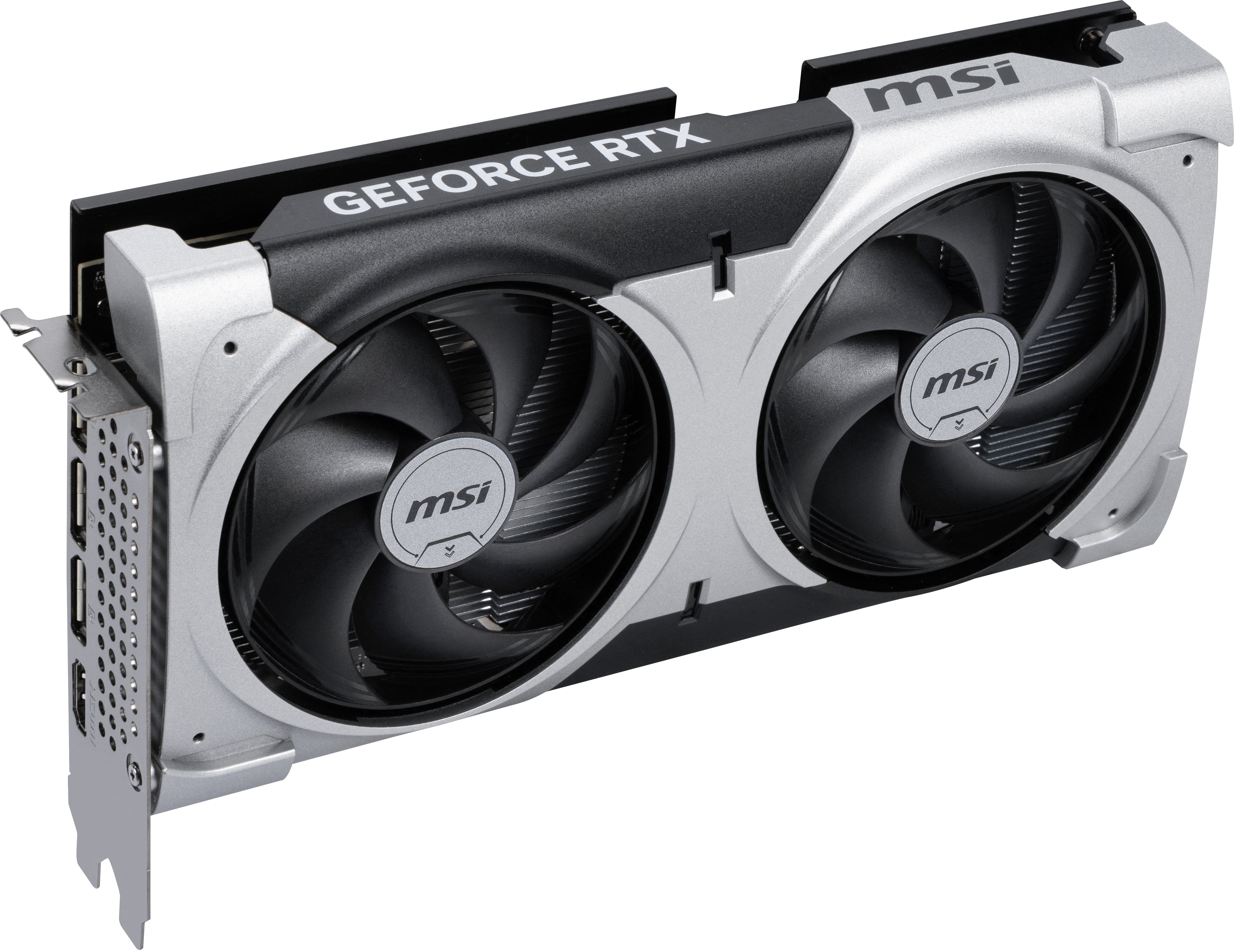 Tarjeta Grafica Ventus Geforce Rtx 5060 Ti 16g 2x Oc Plus Nvidia 16 Gb