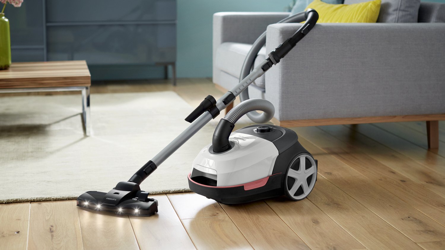 Vacuum Cleaner/Xd6122/12 Philips