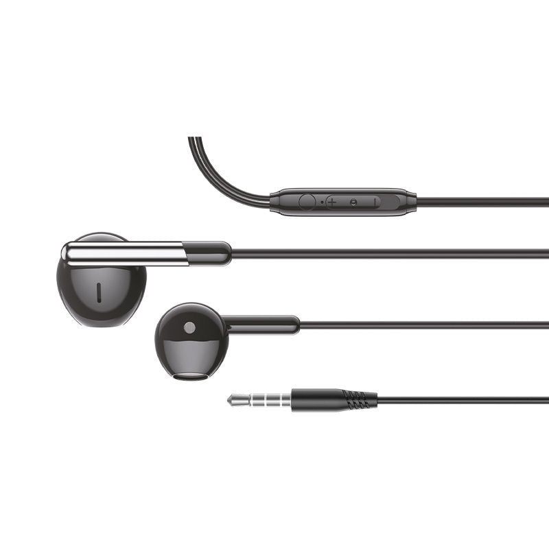 Auriculares Con Cable Cool Care.
Compatibles Con Android E Ios (Conexión Jack 3,5mm)
Los Auriculares Manos Libres Cool Care Constan De Un Diseño Simple Donde Se Destaca Una Apariencia Elegante Y Un Sonido Perfecto. Se Ajustan P