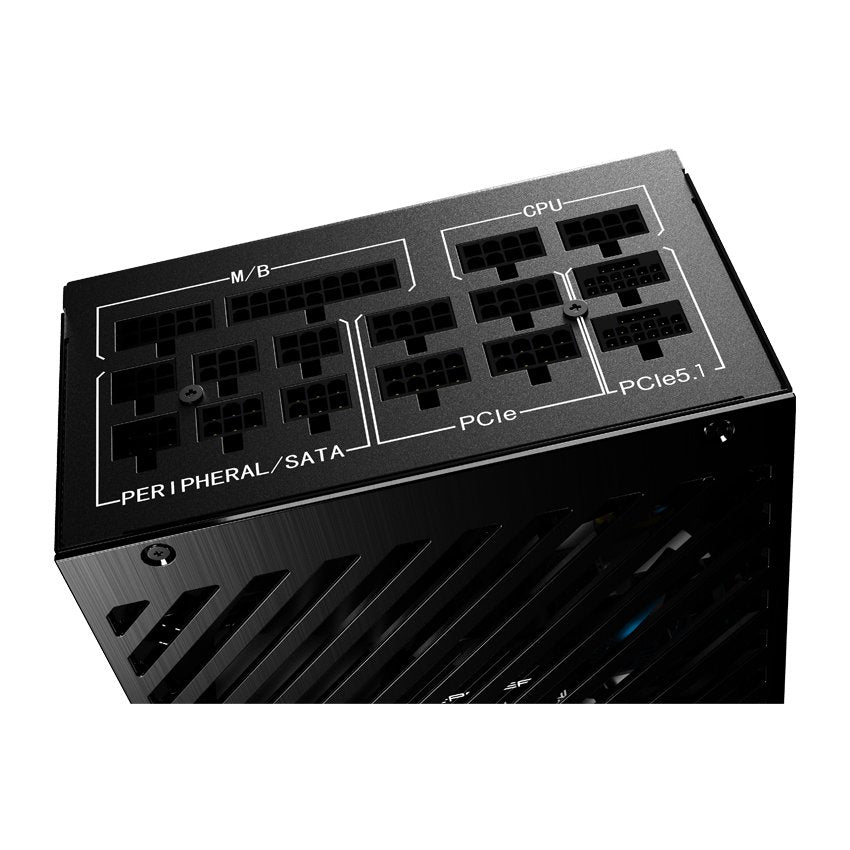 Fuente Alimentacion Lc-Power Platinum Serie Lc850p V3.1 Modular 850w Pci-E5 Retail