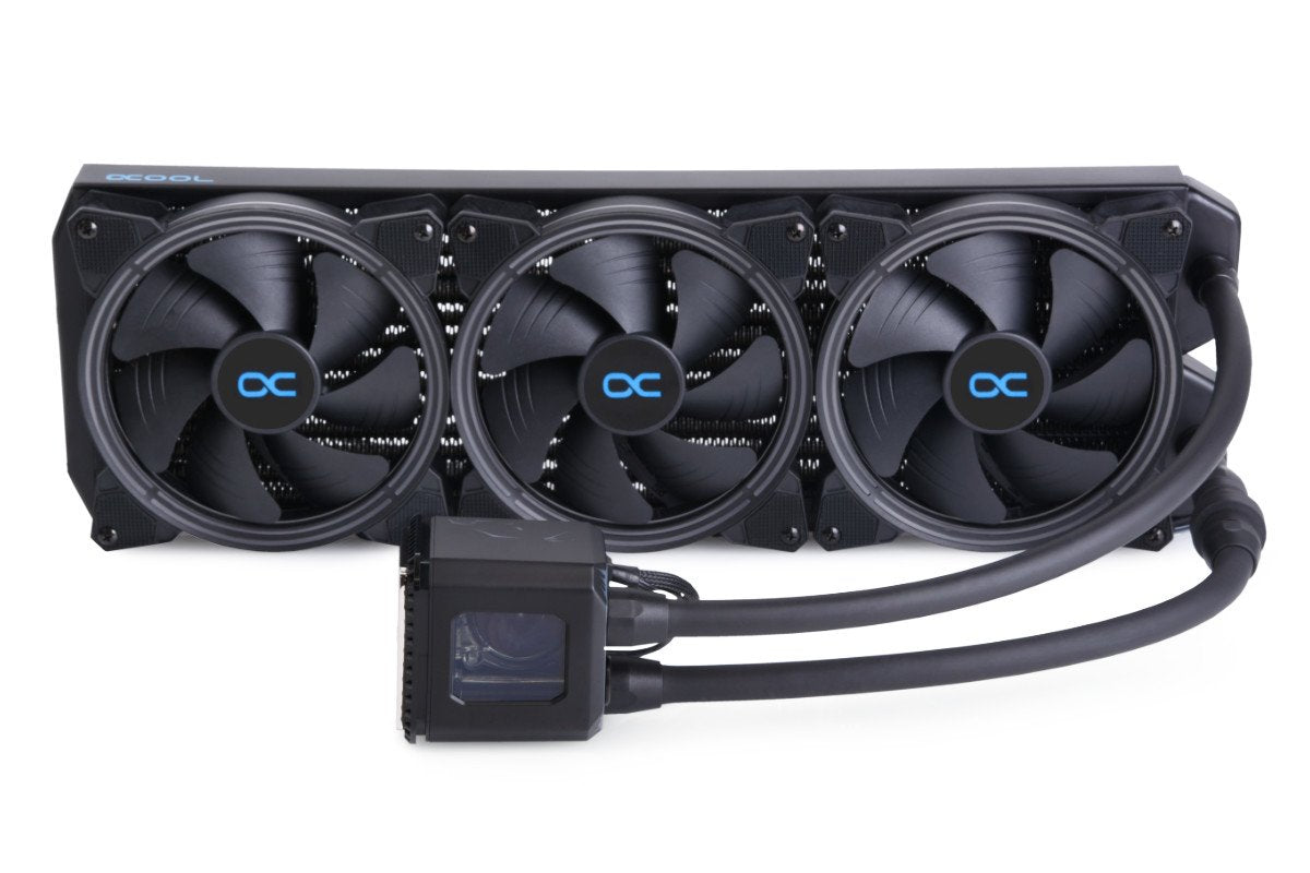 Refrigeracion ¡Alphacool Eisbaer Aurora 420 Argb/3 Ven 140mm/Intel-Amd 1016665