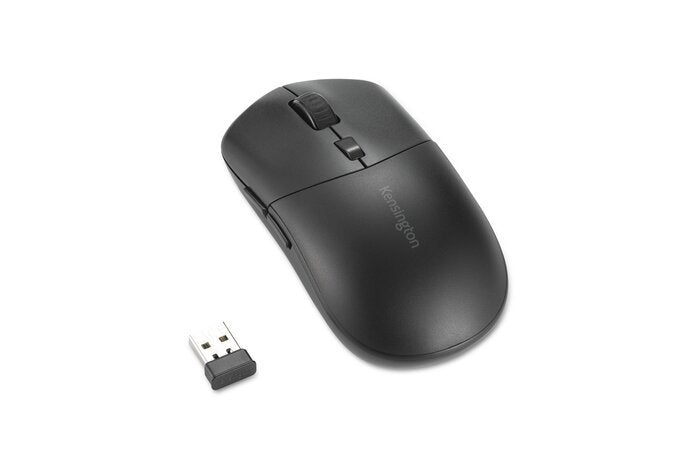Ratón Kensington My430 Eq Oficina Ambidextro Rf Wireless + Bluetooth + Usb Type-A Óptico 2400 Dpi