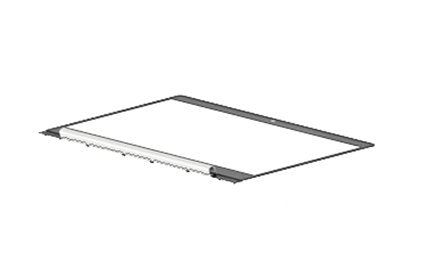 Hp L77230-001 Refacción Para Laptop Bisel