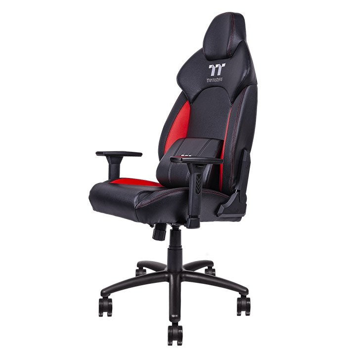 Silla Gaming Thermaltake V Comfort Negro/Rojo