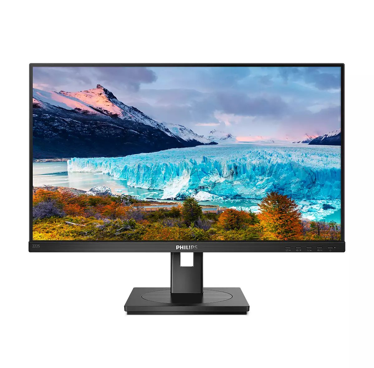 EAN 8712581767259 - Philips S Line 222S1AE/00 pantalla para PC 54,6 cm (21.5") 1920 x 1080 Pixeles Full HD LCD Negro imagen 2