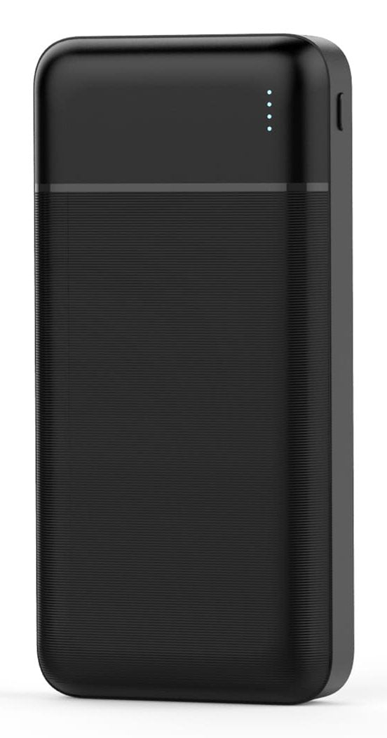 Platinet Power Bank 20.000mah Polymero Abs Negro