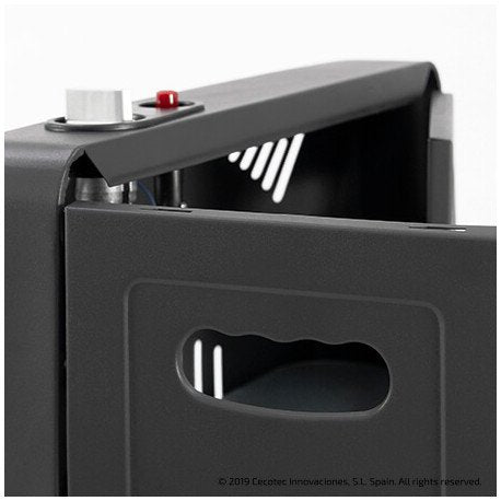 EAN 8435484053419 - Cecotec 05341 estufa de combustible líquido 4200 W imagen 2