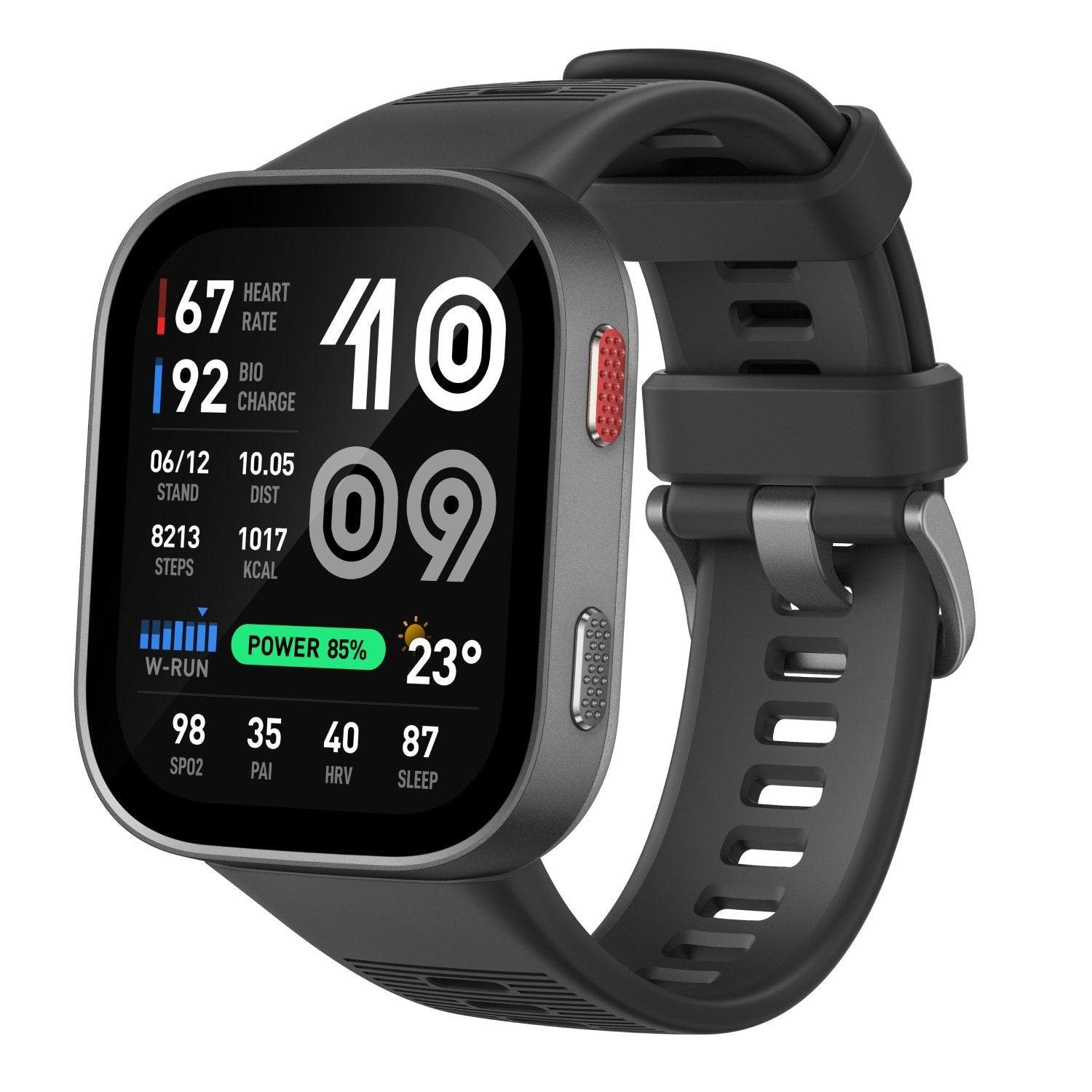 Smartwatch Bip Max/Carbon Gray W2568eu3n Amazfit