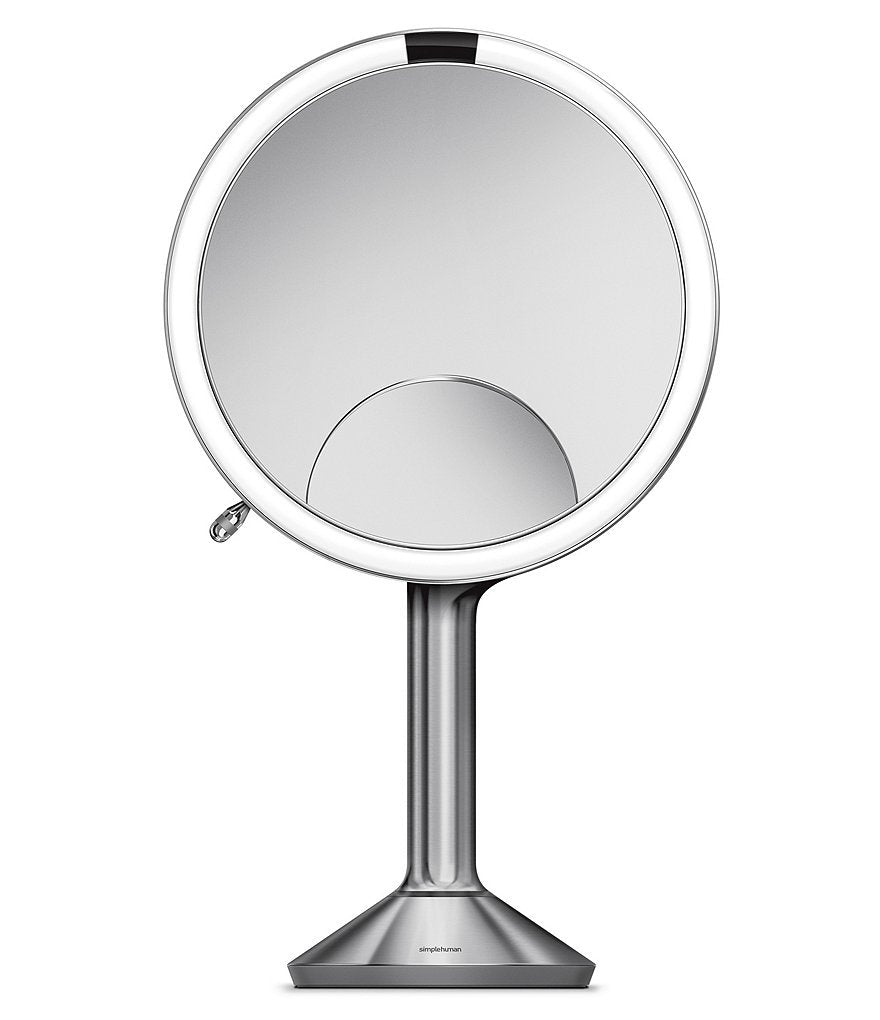 EAN 0838810020785 - simplehuman ST3024 espejo para maquillaje Independiente Alrededor Acero pulido imagen 1
