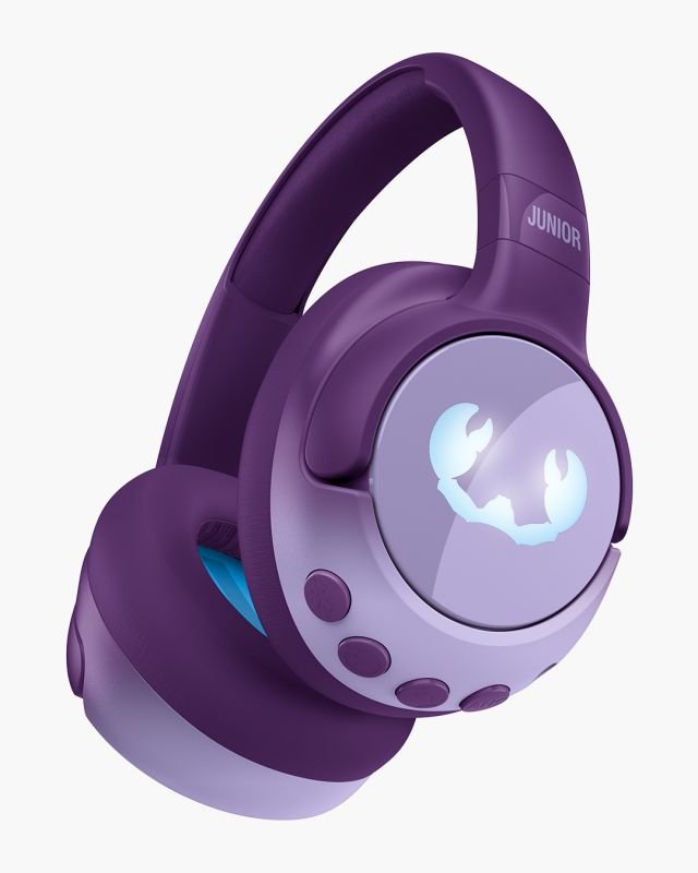 EAN 8720249809661 - Fresh 'n Rebel Clam Junior Auriculares Inalámbrico Diadema Llamadas/Música USB Tipo C Bluetooth Violeta imagen 3