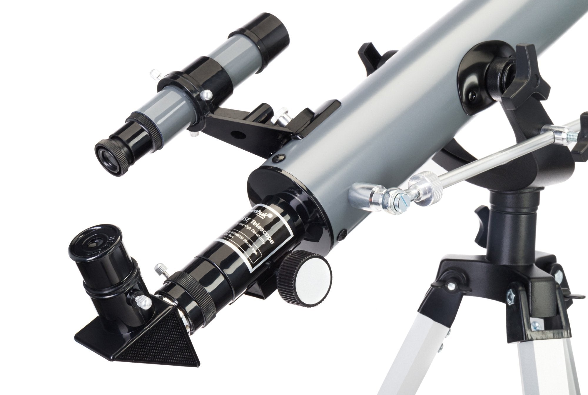 EAN 0753215775873 - Levenhuk Blitz 60 Base Refractor 120x Gris imagen 8