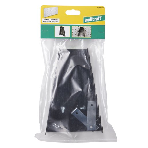 EAN 4006885680005 - wolfcraft GmbH 6800000 portaherramientas y estanteria Panel de muestras imagen 5