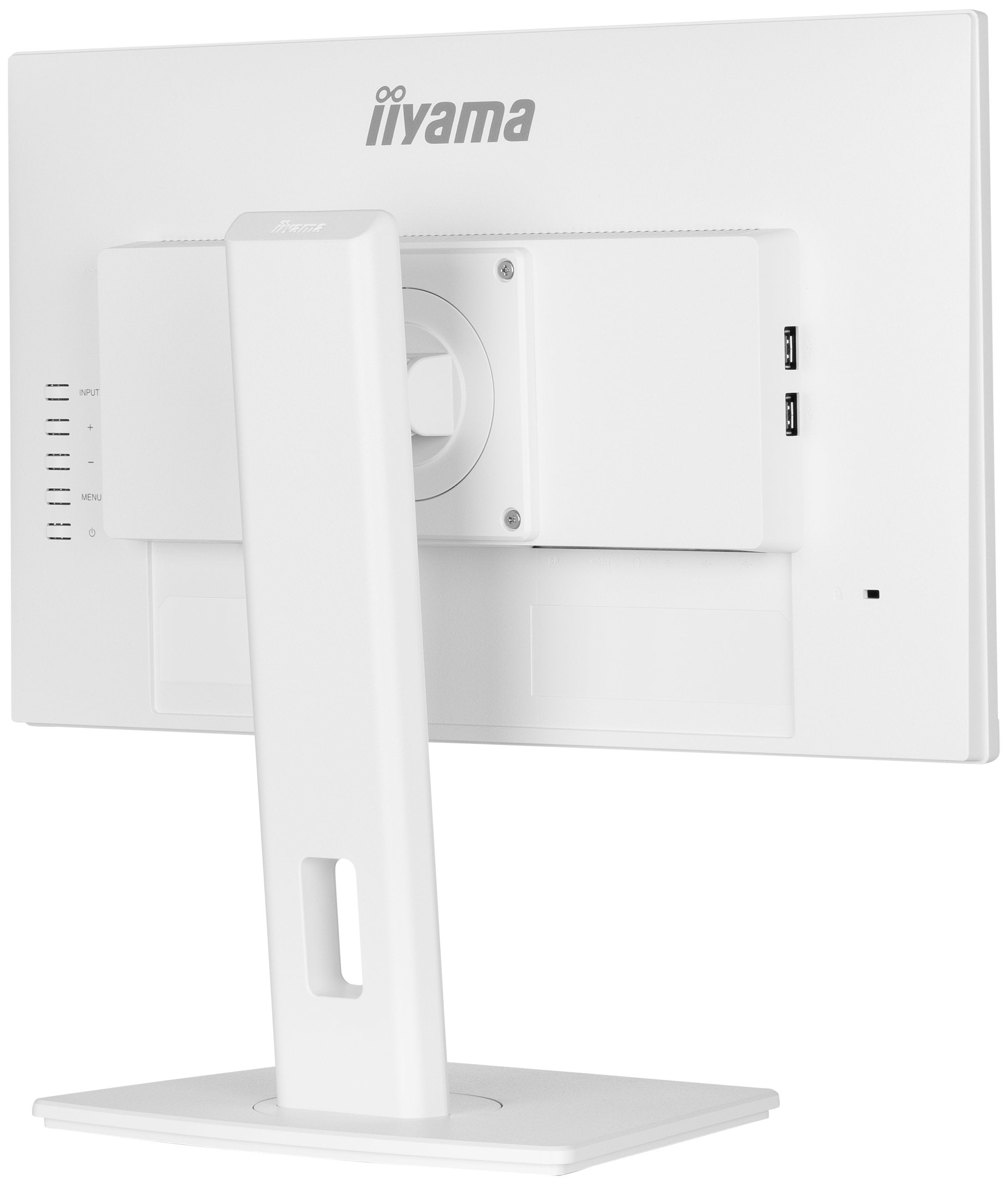 Monitor Led Iiyama Xub2792hsu-W6 27" Blanco (Mate)