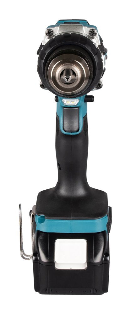 EAN 0088381775700 - Makita DDF489Z destornillador eléctrico y llave de impacto 1800 RPM Negro, Azul, Acero imagen 8