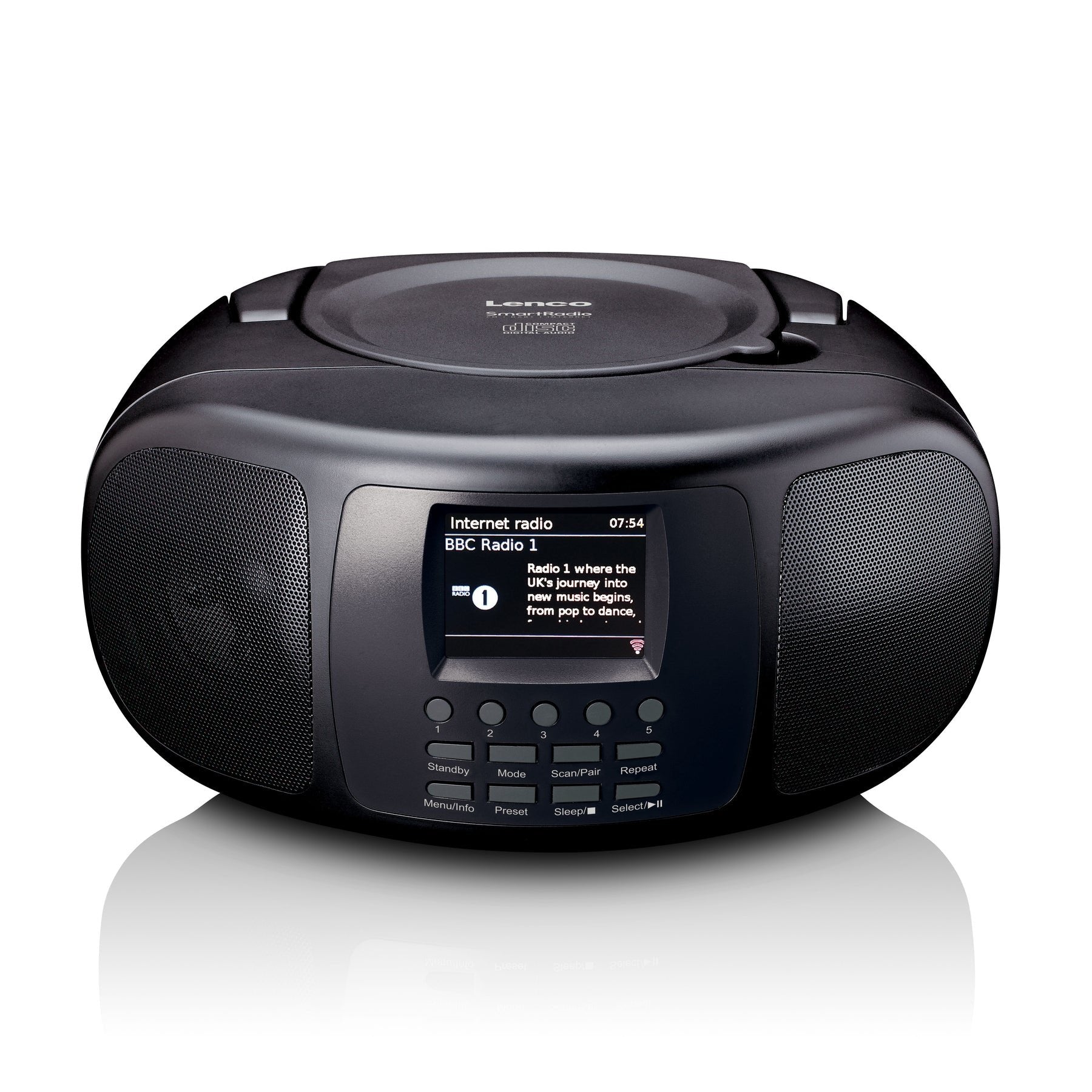 Radio Lenco Scd-6000