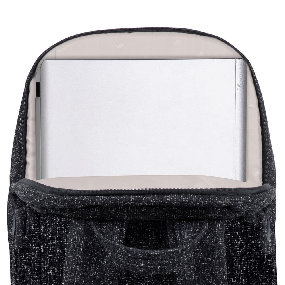 EAN 4260403578544 - Rivacase 7962 39,6 cm (15.6") Mochila Negro, Blanco imagen 18