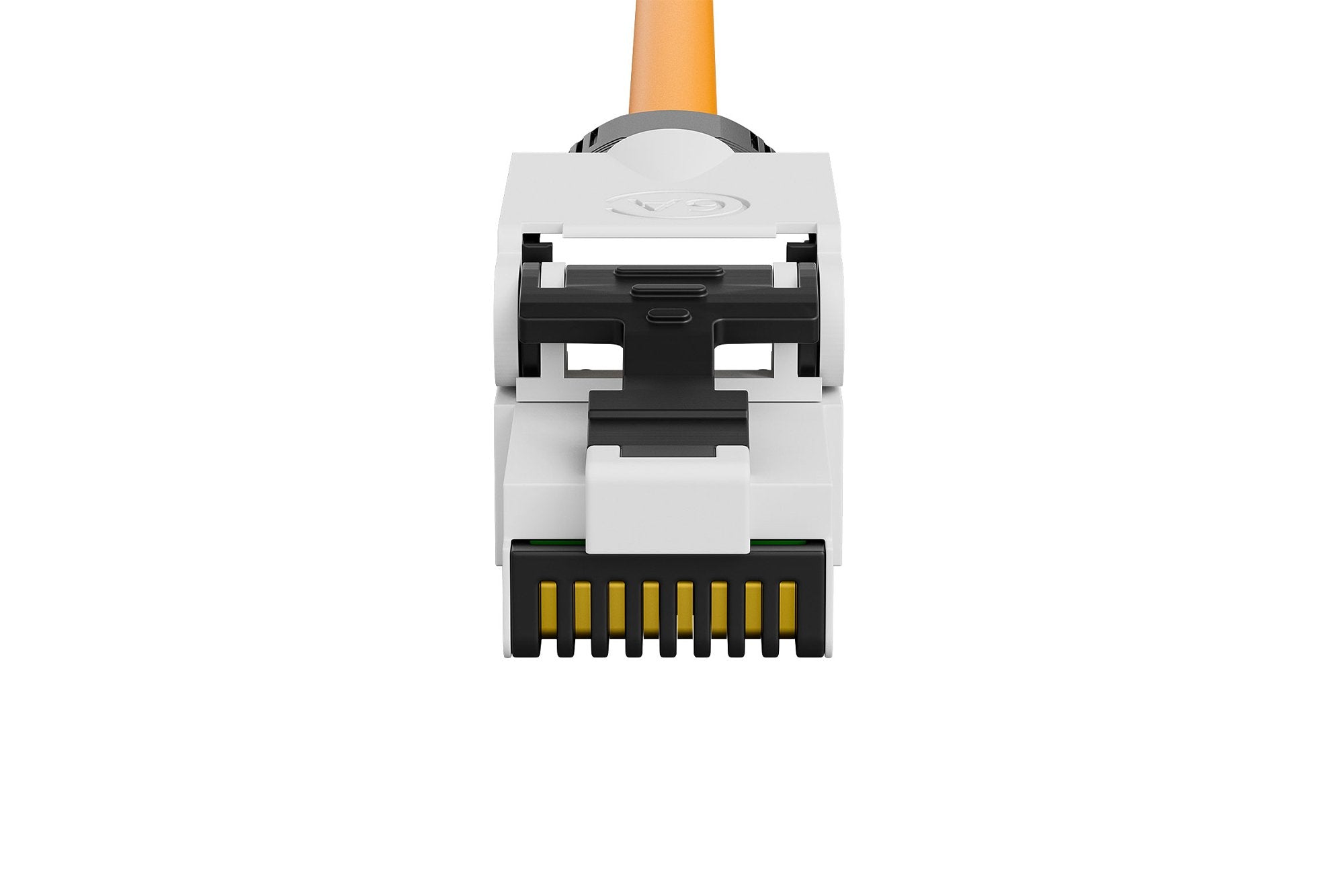 EAN 4016032435617 - Digitus DN-93633 conector RJ-45 Negro imagen 5
