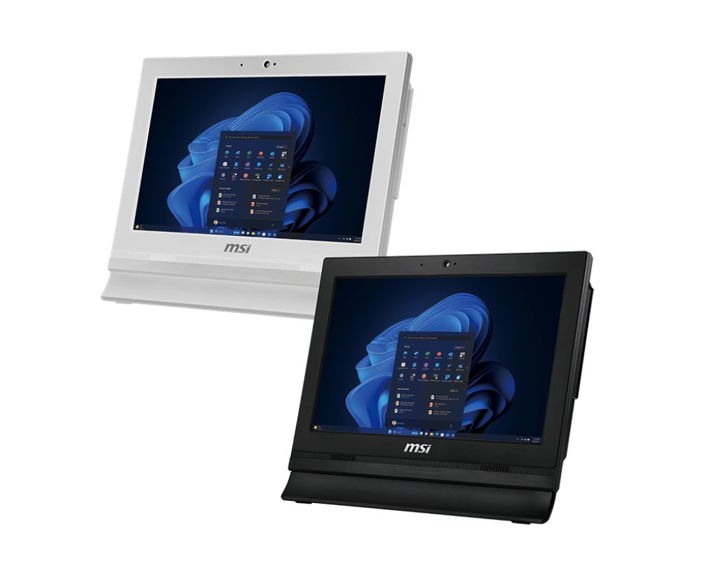 Msi Pro Ap162t Adl-018xde, Sistema Pc Negro, Sin Sistema Operativo 00a60211-018