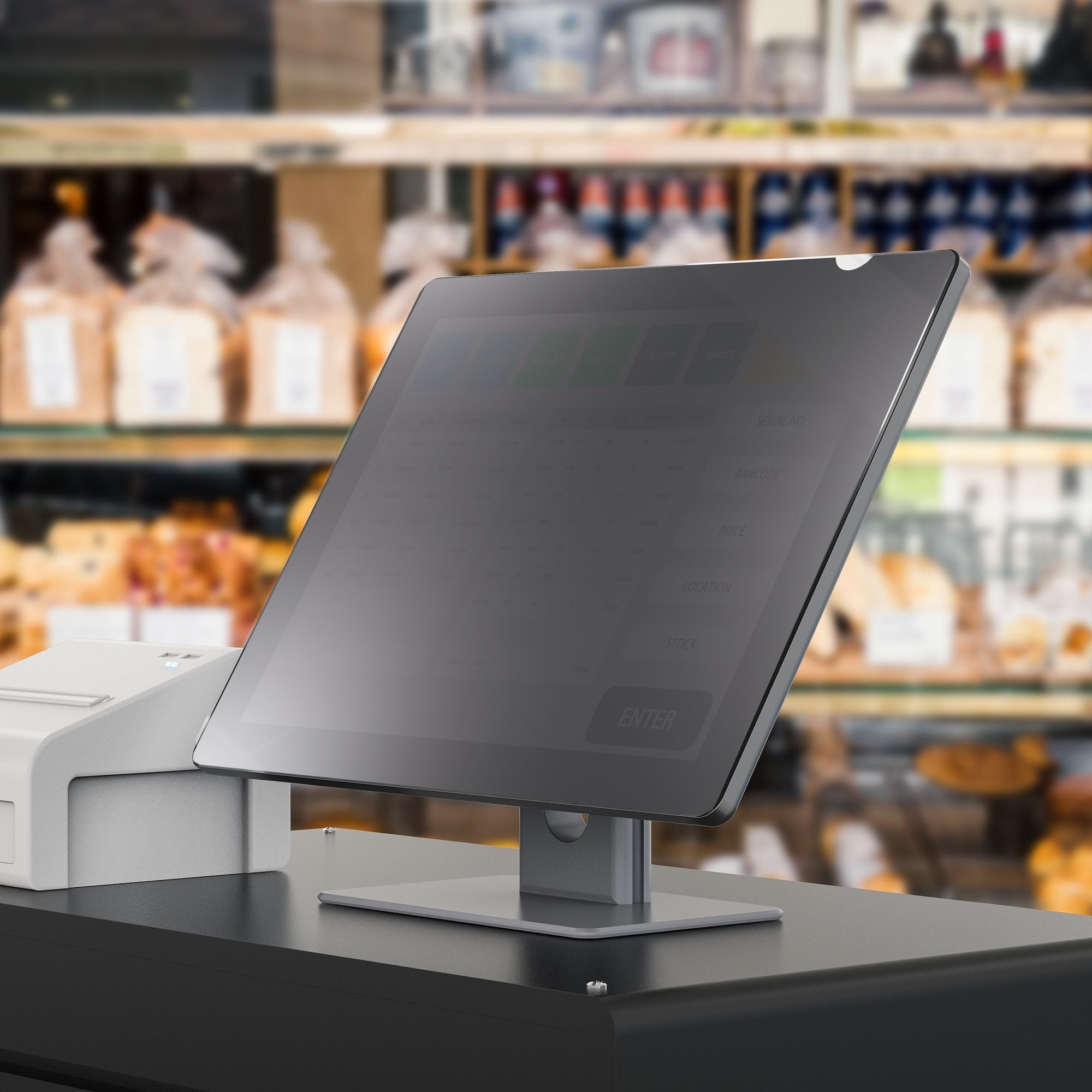 Startech Filtro De Privacidad De 17" 5:4 Para Monitor
