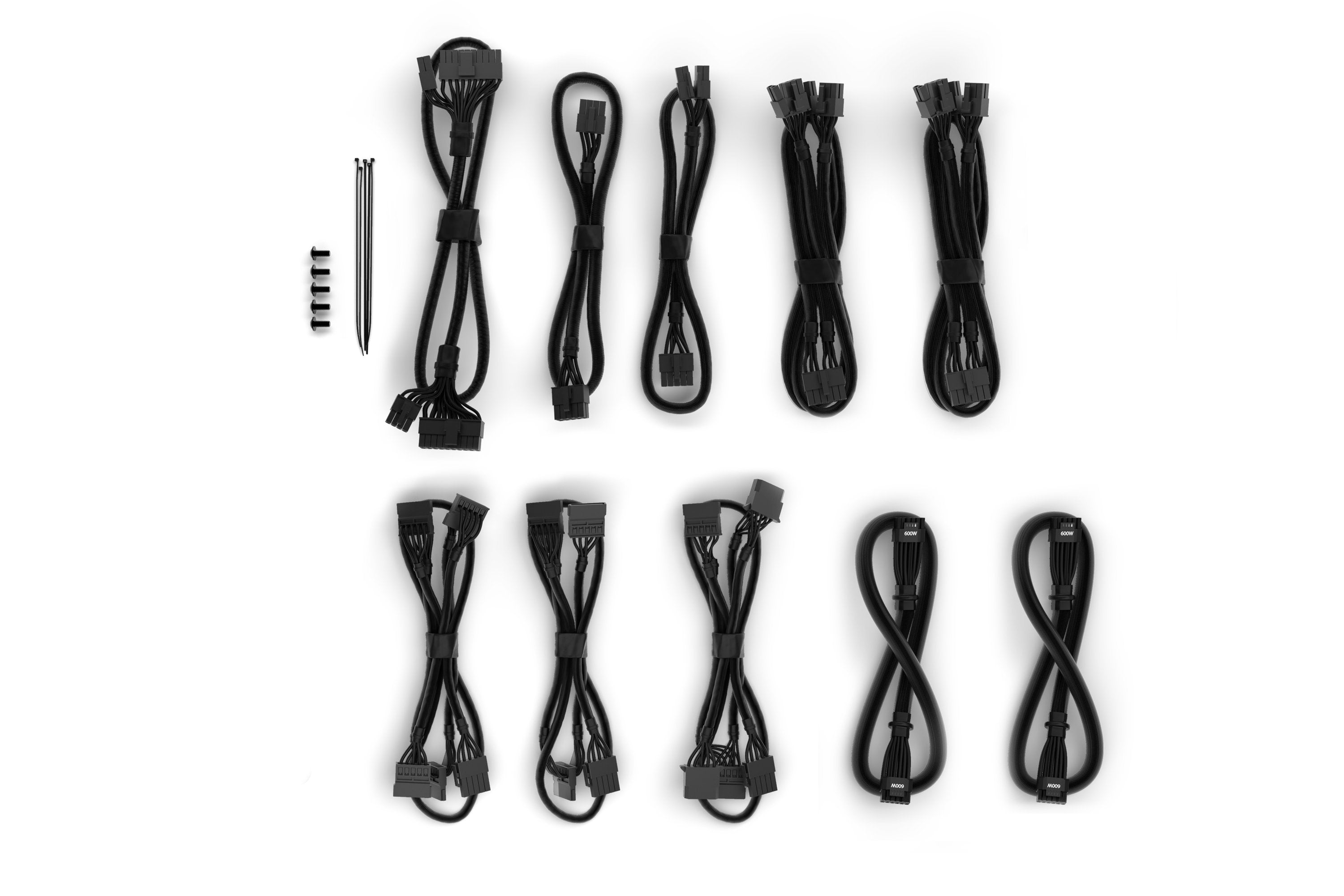 EAN 4260052189443 - be quiet! Straight Power 12 unidad de fuente de alimentación 1200 W 20+4 pin ATX ATX Negro imagen 7