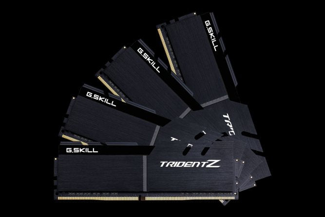 EAN 4719692017895 - G.Skill 32GB DDR4-4133 módulo de memoria 4 x 8 GB 288-pin DIMM imagen 2