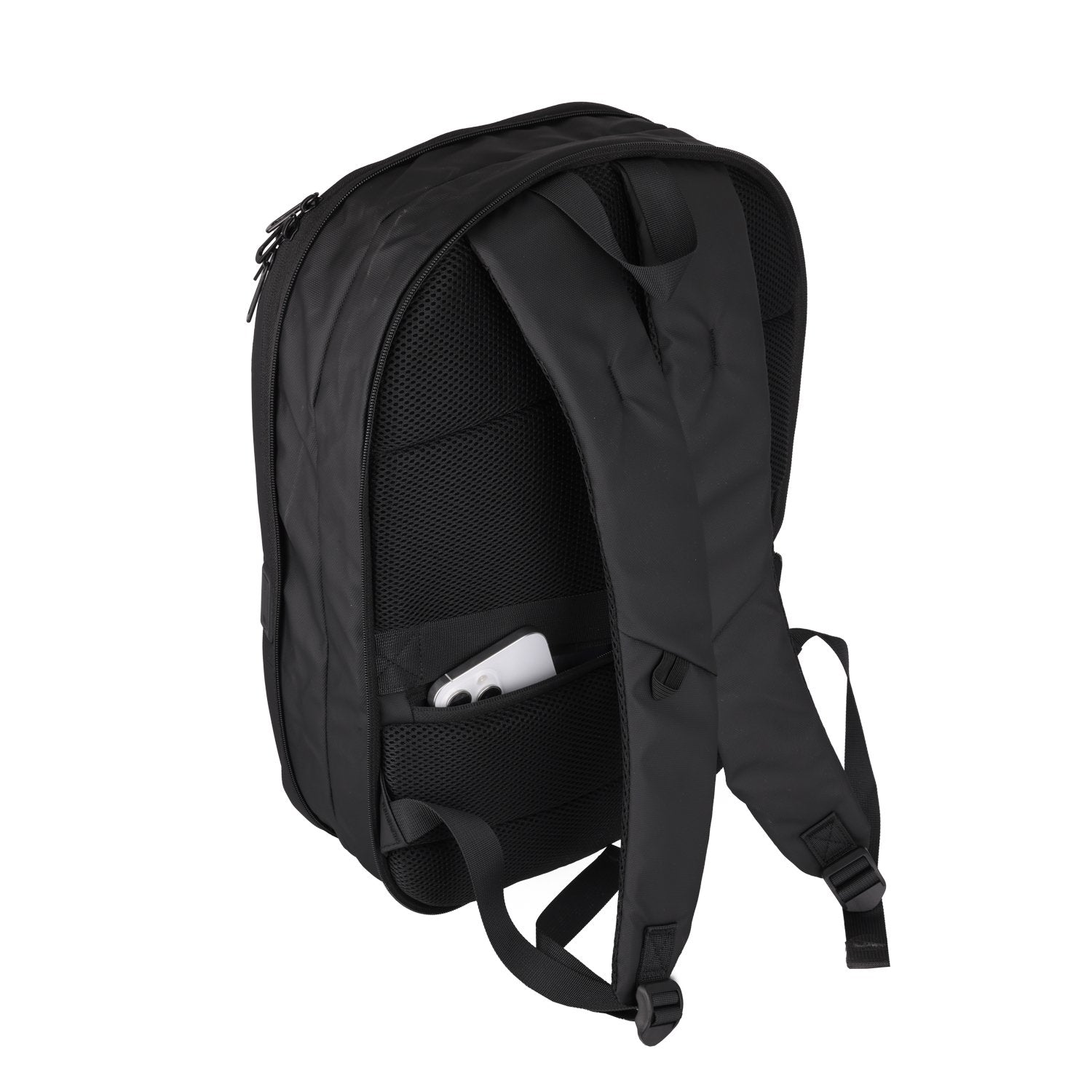 EAN 4897038306015 - Addison 316015 maletines para portátil 39,6 cm (15.6") Mochila Negro imagen 6