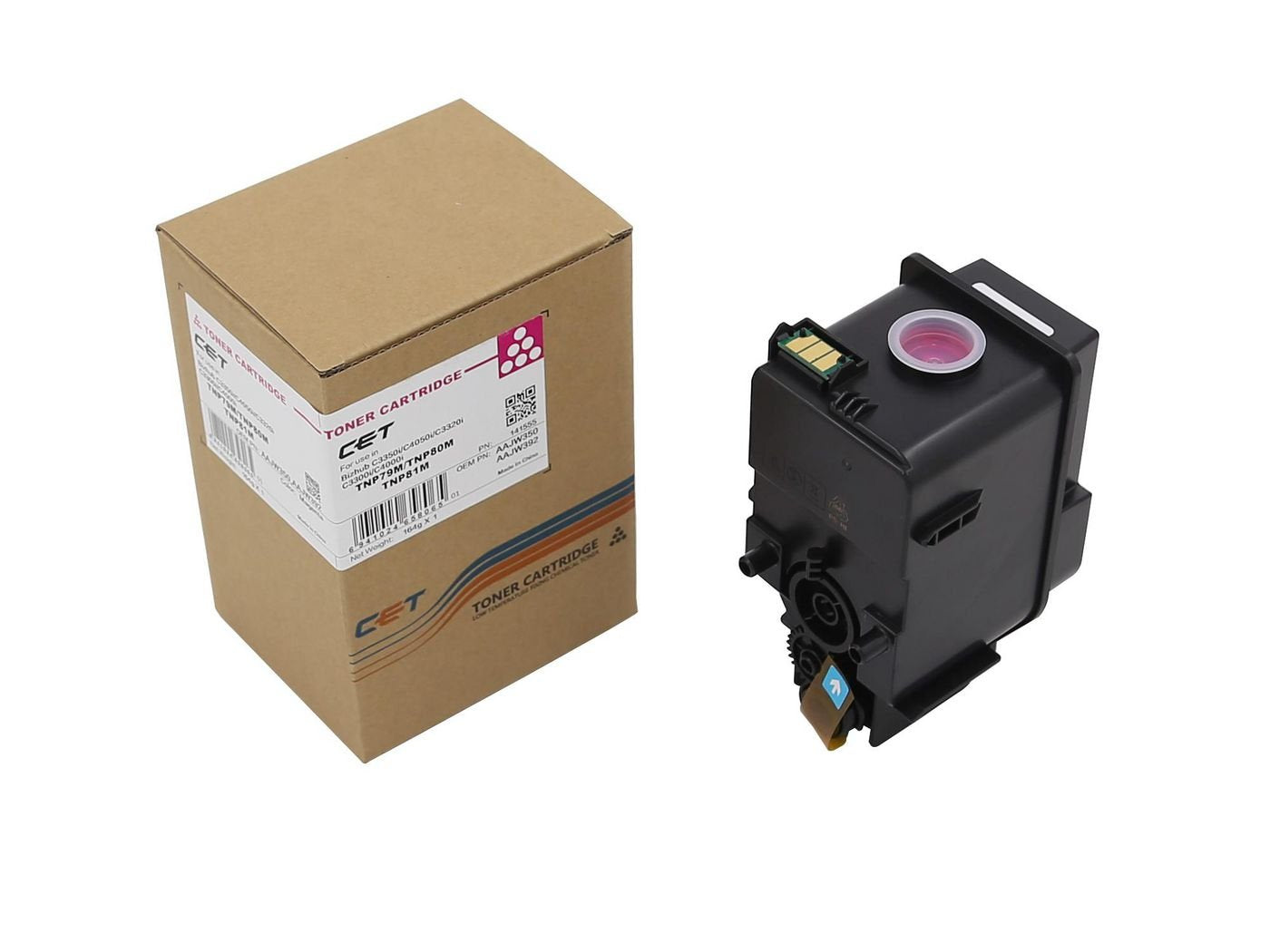 Toner Cartridge-Chemical