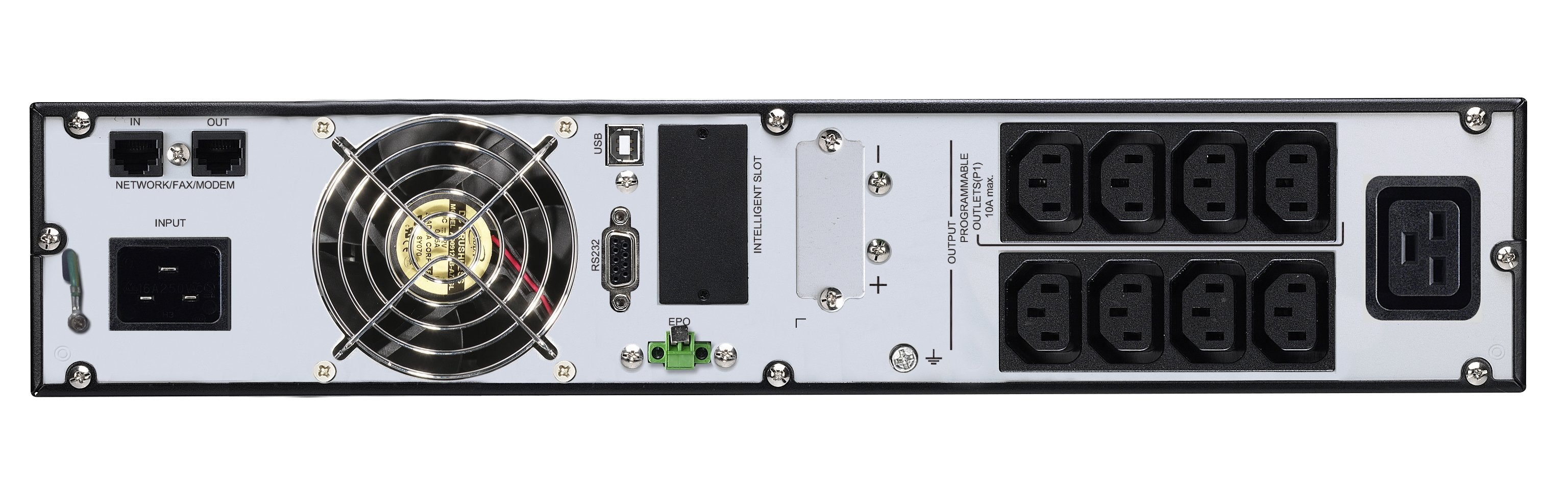 Sai Salicru Slc-3000-Twin Rt2 Lion