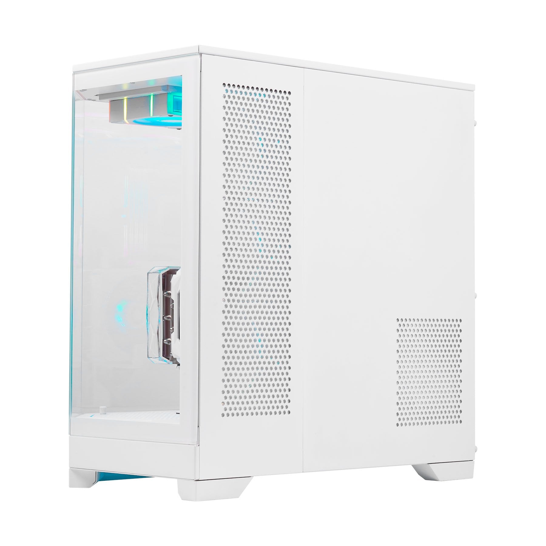 EAN 8436617920240 - ABYSM Danube Sava H600 Escritorio Blanco imagen 6