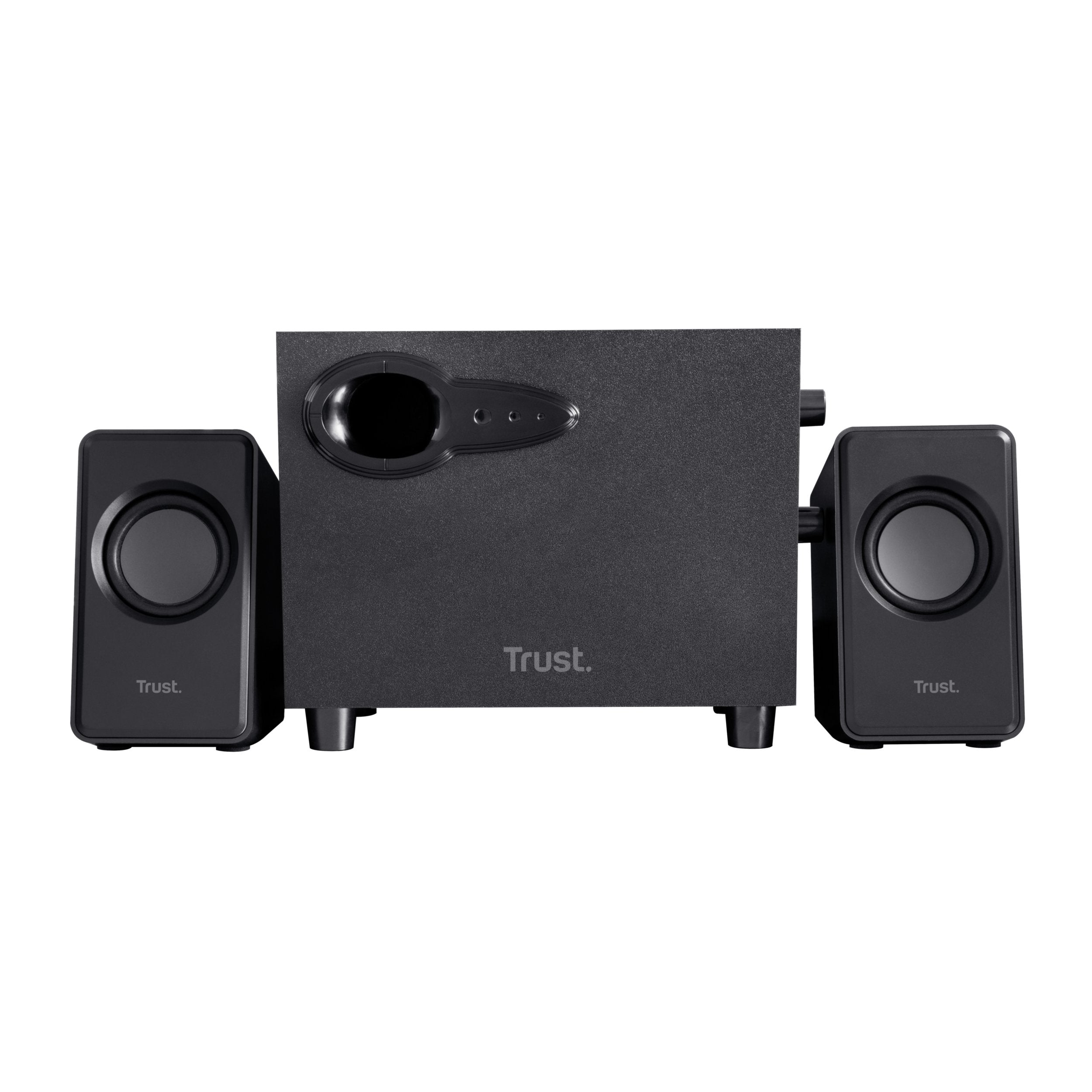 EAN 8713439204421 - Trust Avora 2.1 conjunto de altavoces 9 W PC/ordenador portátil Negro 2.1 canales De 2 vías imagen 3