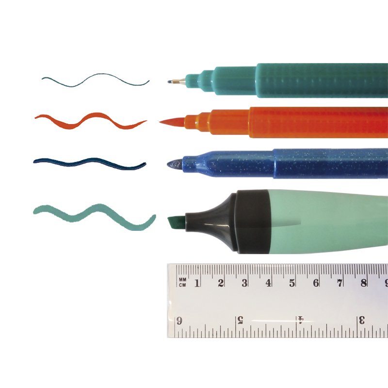 EAN 8413240605768 - Alpino AR001010 set de dibujo 22 pieza(s) imagen 2