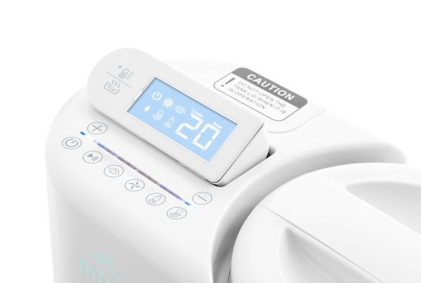 EAN 8590393324989 - Eta MIMI robot de cocina 700 W 0,9 L Turquesa, Blanco imagen 6