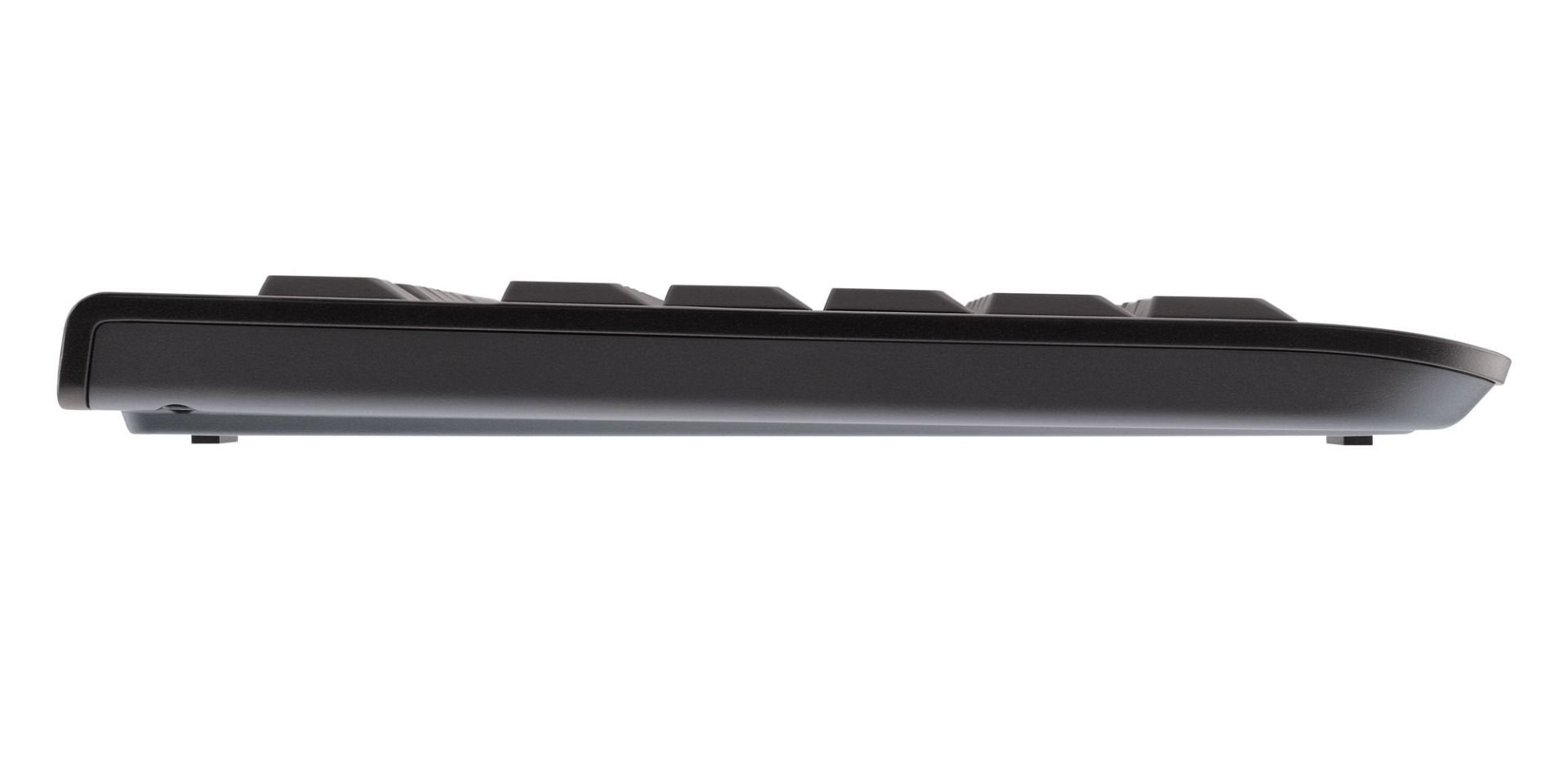 EAN 4025112088483 - CHERRY DW 3000 teclado Ratón incluido Universal RF inalámbrico QWERTY Nórdico Negro imagen 1