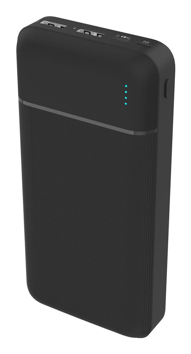 EAN 5907595457224 - Platinet PMPB20W706B batería externa Polímero de litio 20000 mAh Negro imagen 3