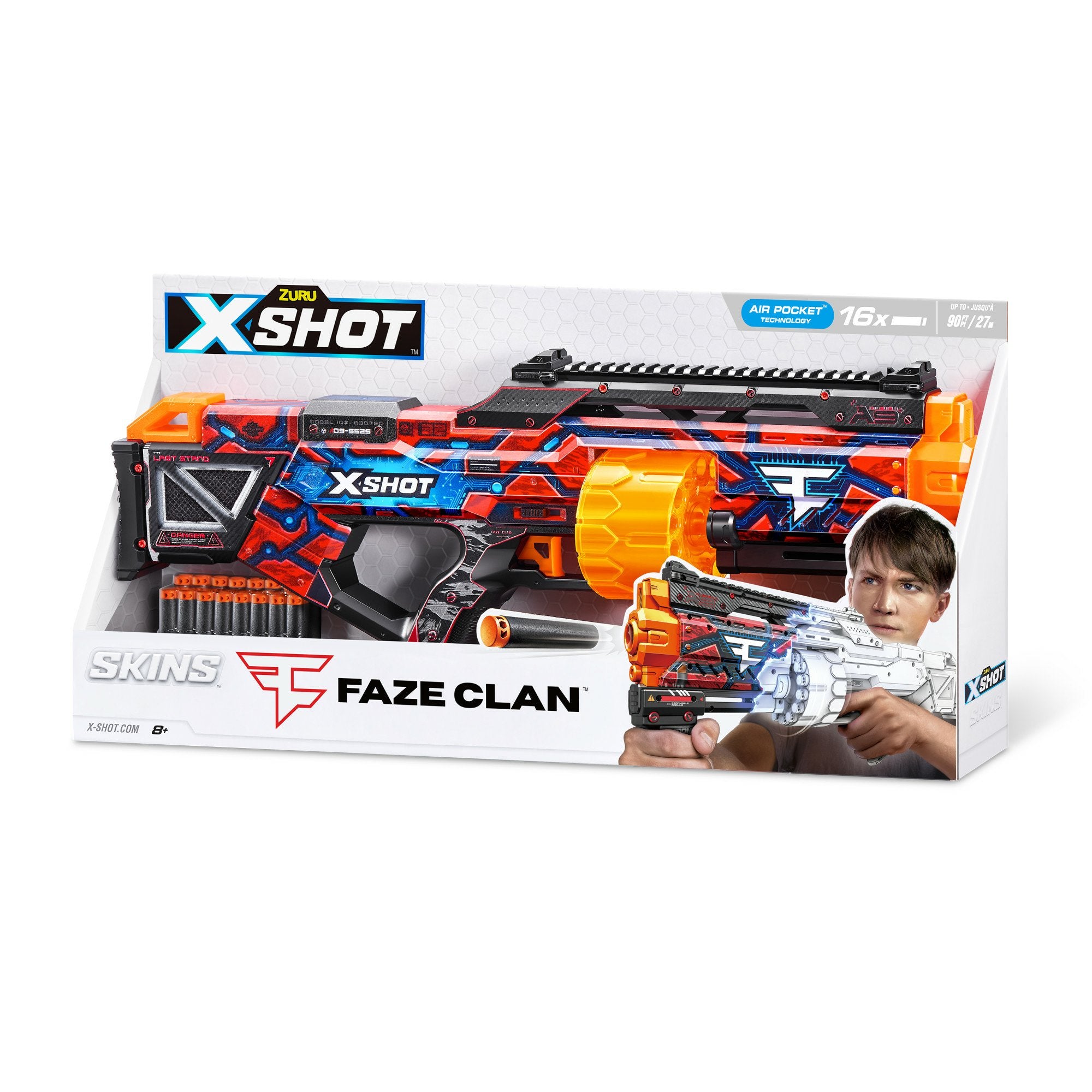EAN 4894680025998 - ZURU 36518H arma de juguete imagen 3
