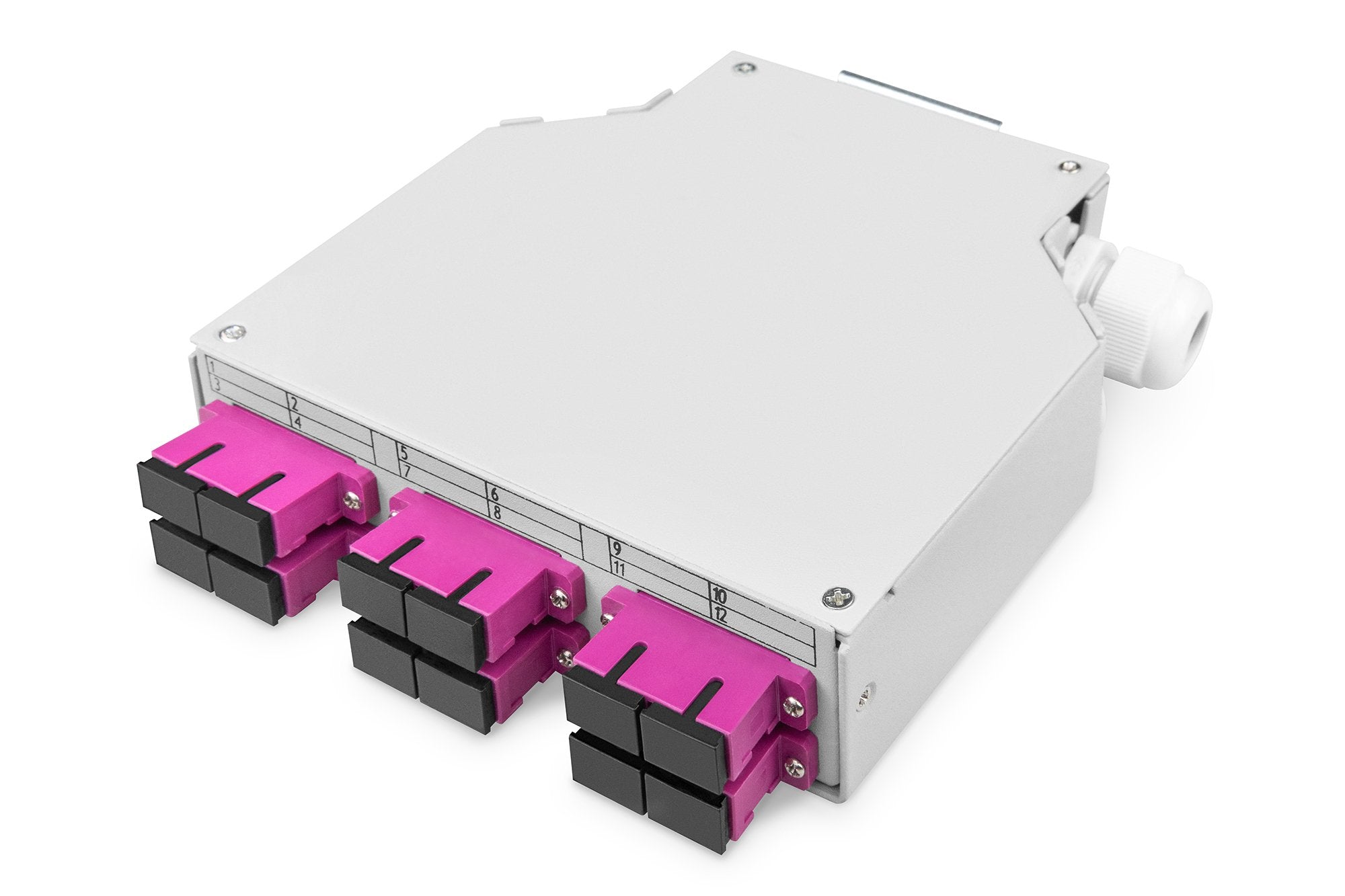 EAN 4016032493129 - Digitus DN-963850-4 panel de parcheo imagen 1
