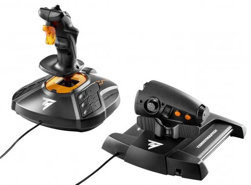 Thrustmaster Joystick T.16000m Fcs Hotas - Pc