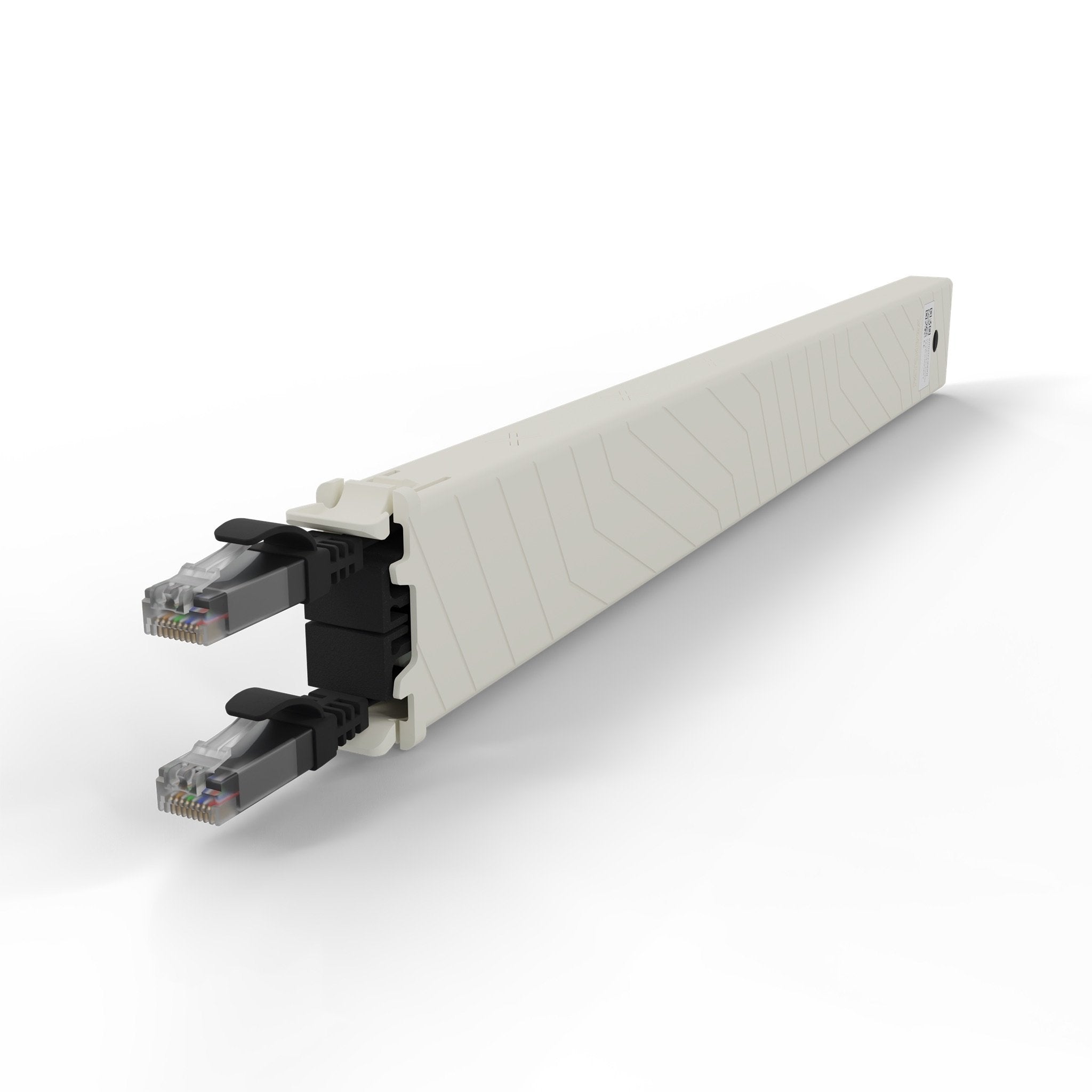 Cassette / 8ru / Utp / Black