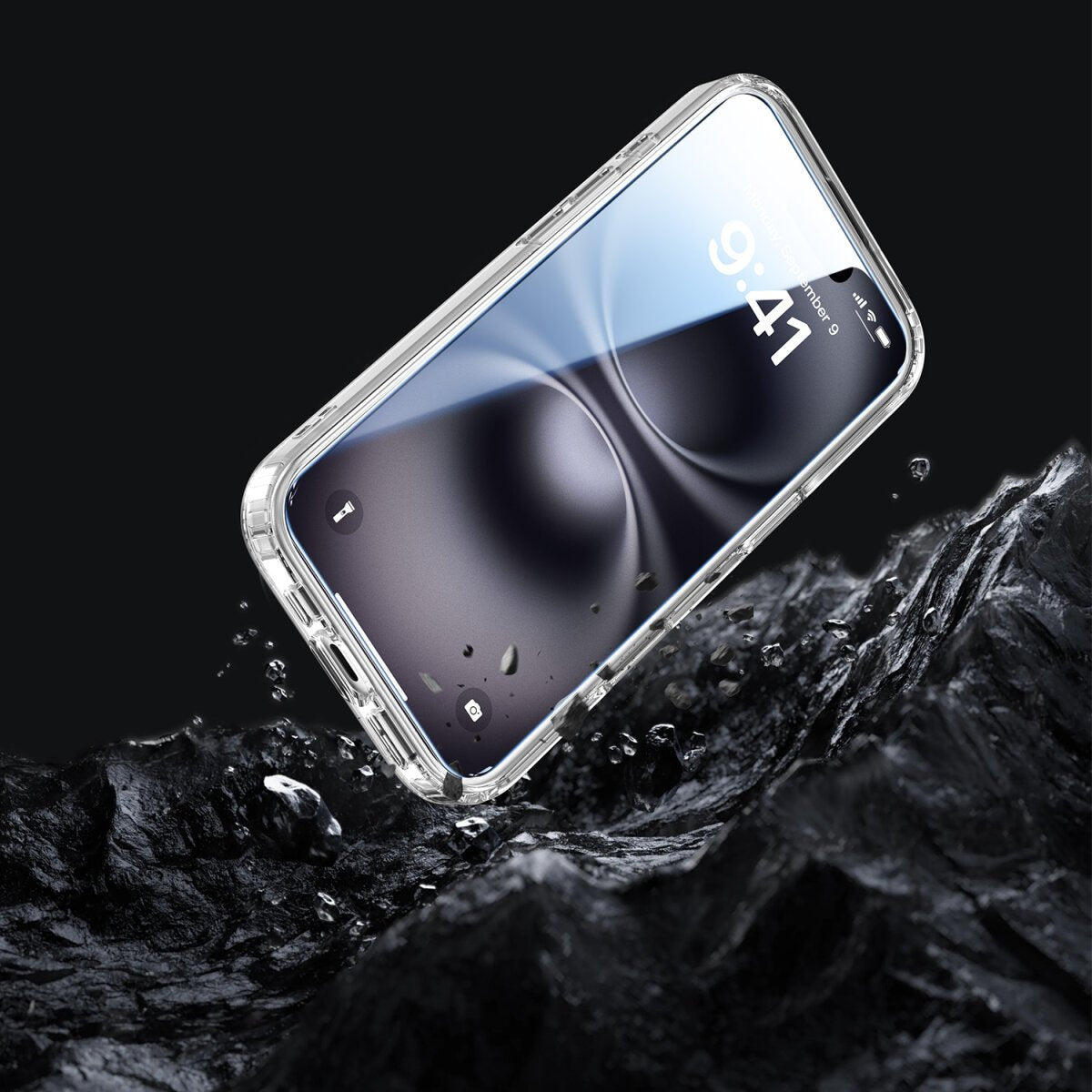 EAN 4252011911820 - 4smarts 360° Premium funda para teléfono móvil 16 cm (6.3") Bumper Transparente imagen 4