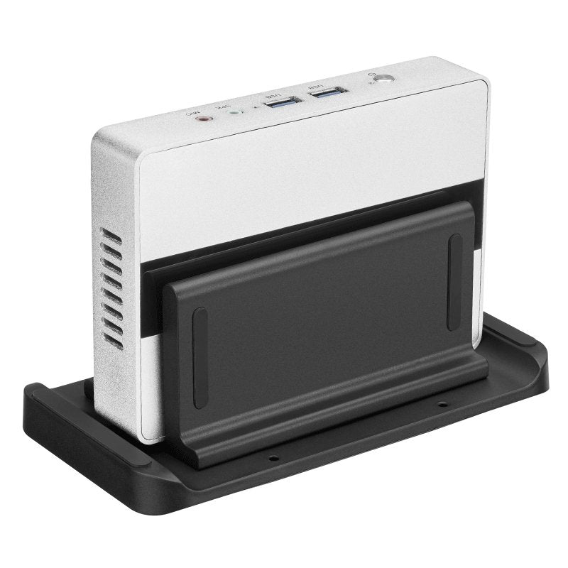 Logilink Bp0210 Multifunctional Holder 0.5-7 M Wide Up To 3kg Mini Pcs Small Cpus Black