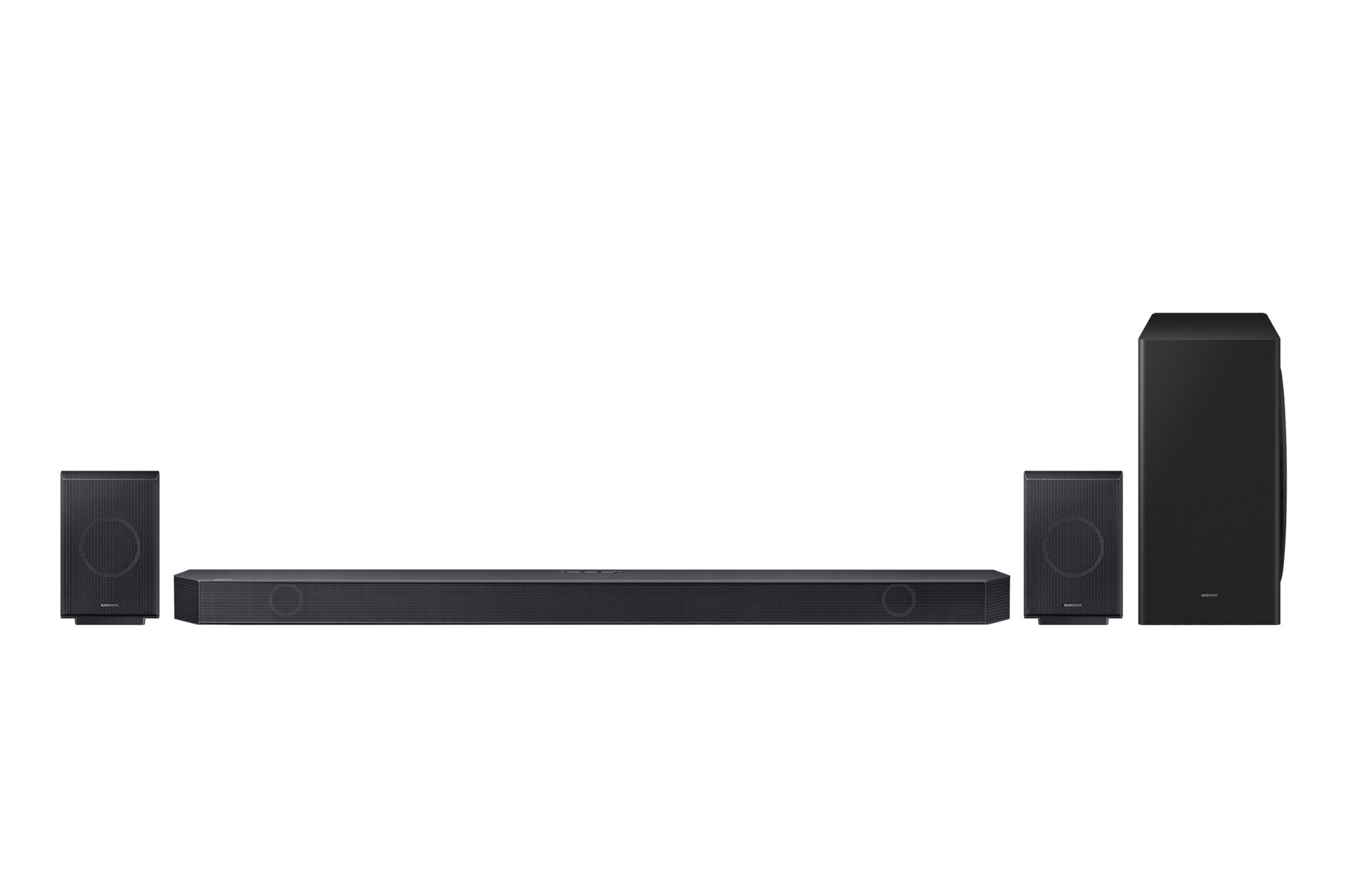 Barra De Sonido Samsung Hw-Q930d/En