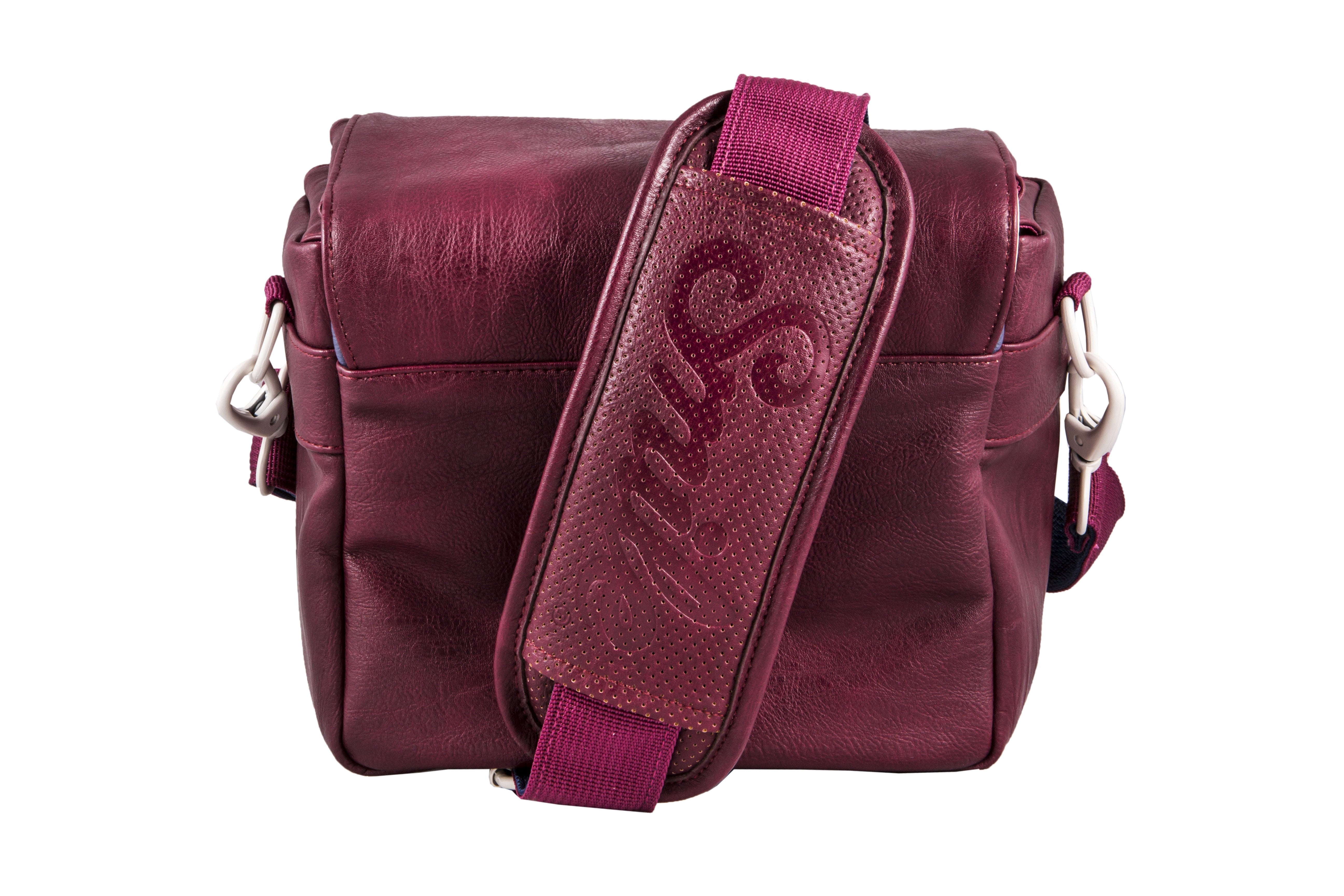 Bolsa Para Fotografía Messenger Urban Nomad Earth Tamaño S Granate