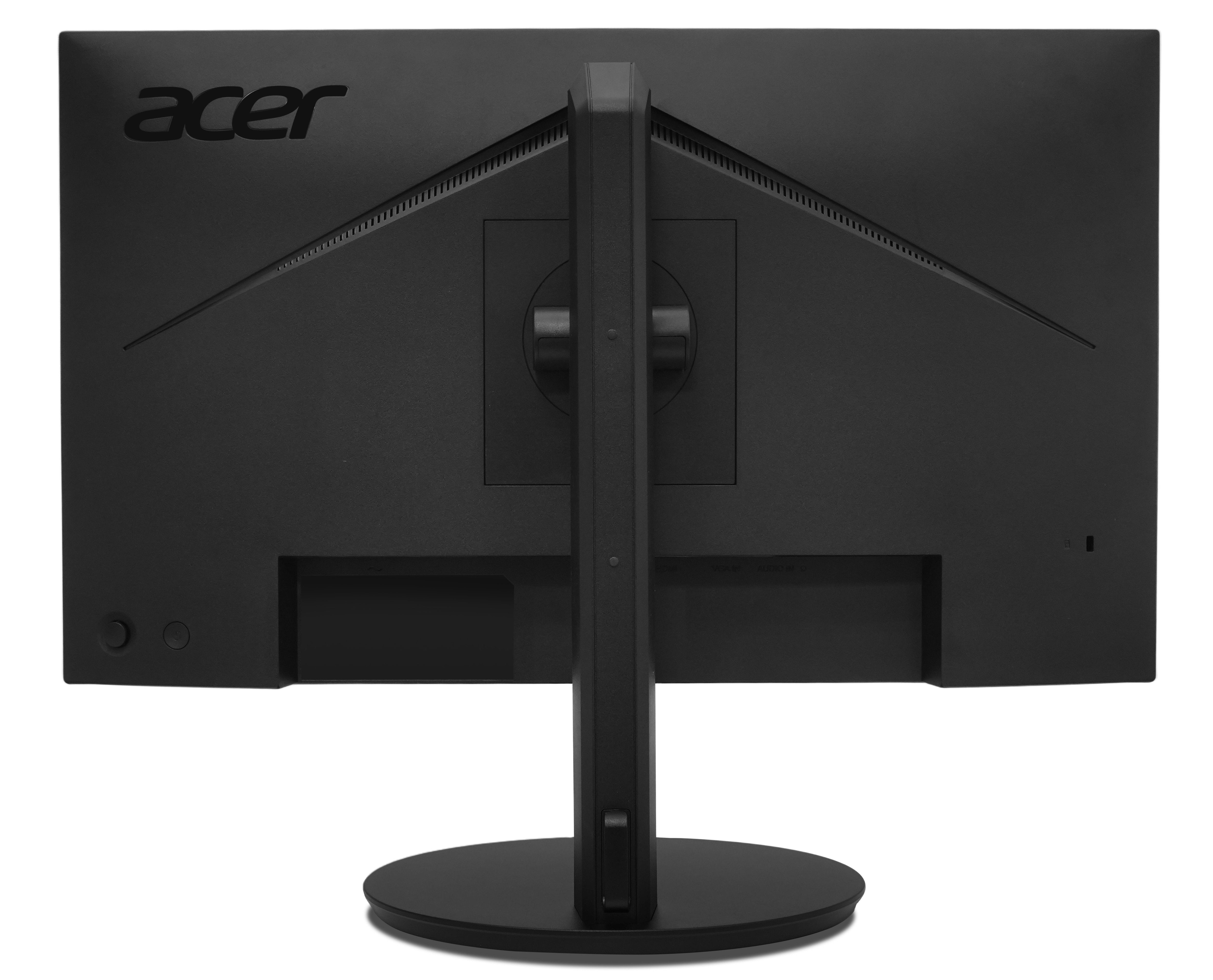 Monitor Led Acer 27" Vero Cb272gbmiprx Negro
