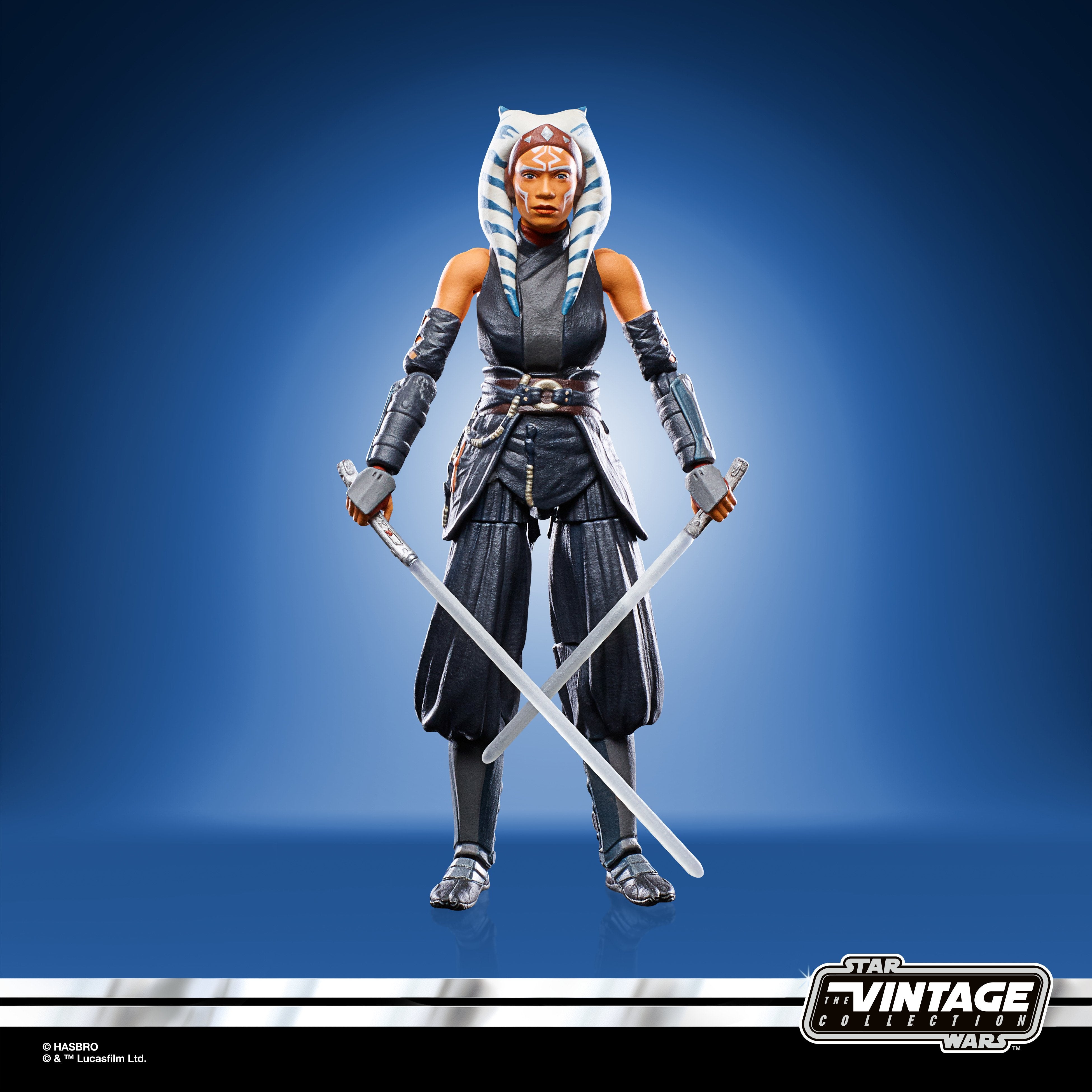 Figura Ahsoka Tano Corvus The Mandalorian Star Wars 10cm
