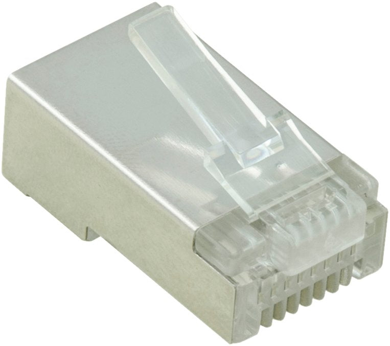 Value Modular Plug Geschirmt Kat.5e Class D 10 Stck