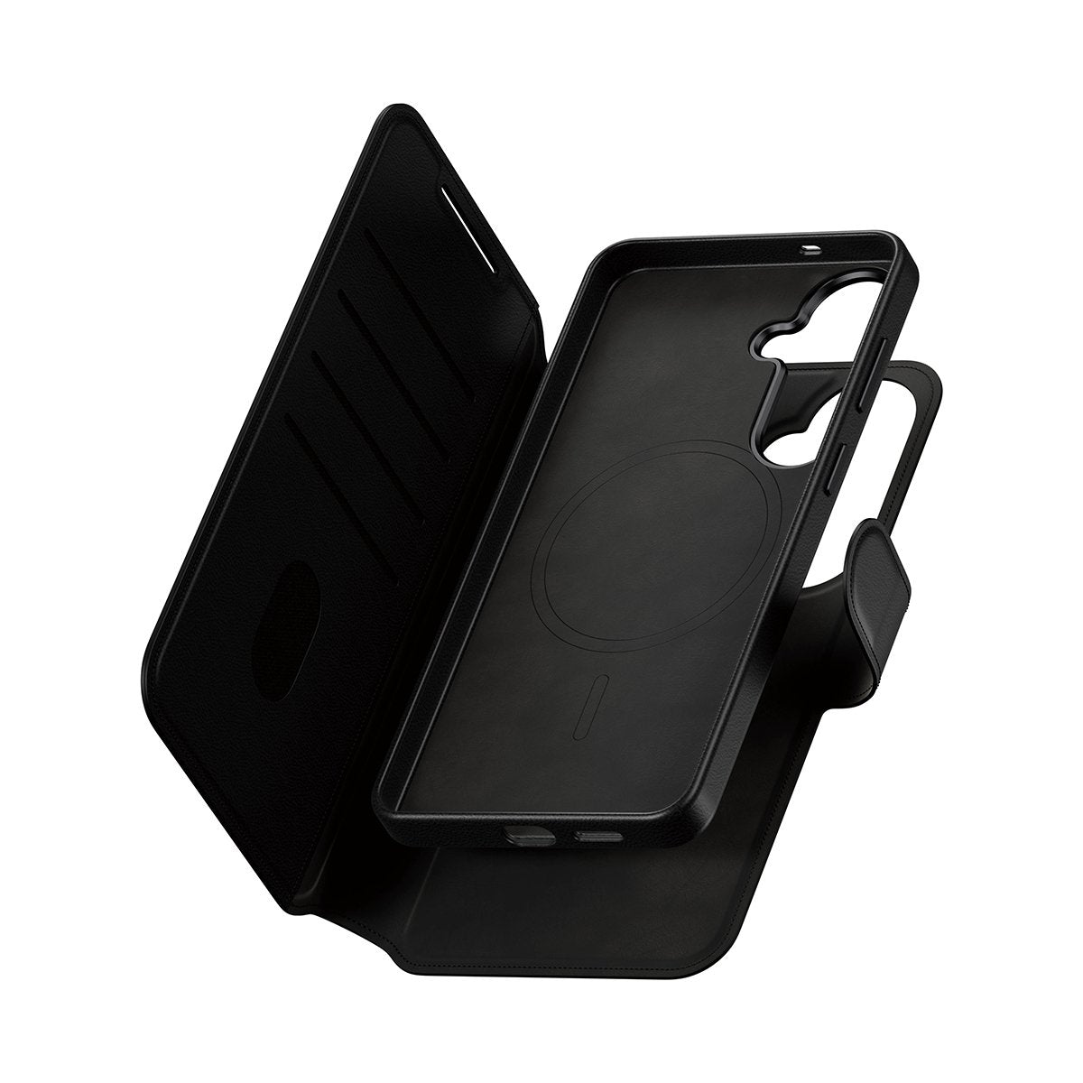 Panzerglass Care By ® Case Tango 2-In-1 Wallet M. Qi Samsung Galaxy S26+, Cover, Samsung, Samsung - Galaxy S26+, Transparent