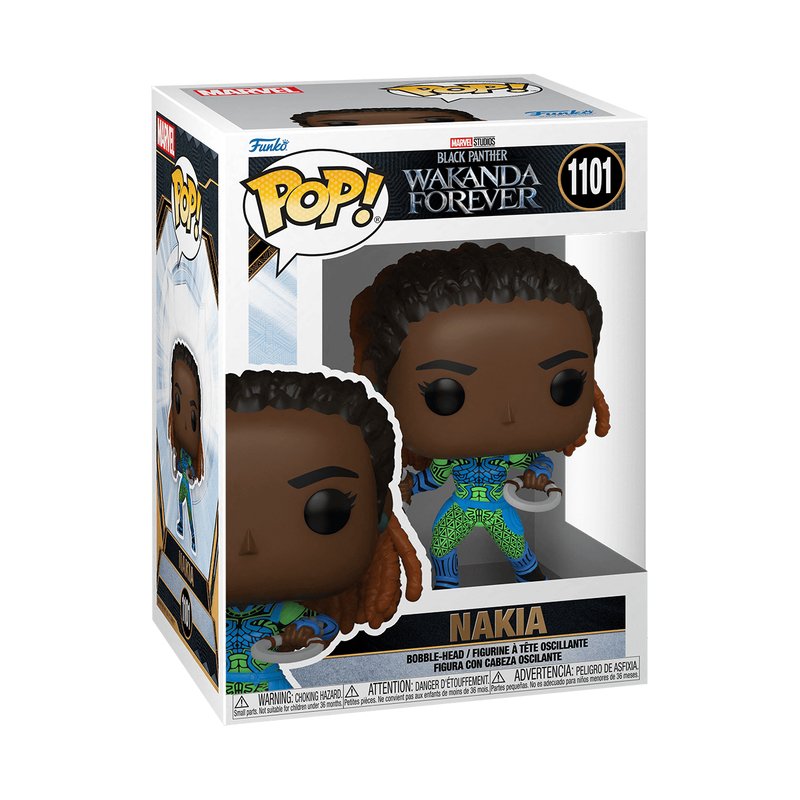 EAN 0889698667166 - FUNKO POP! Nakia imagen 3