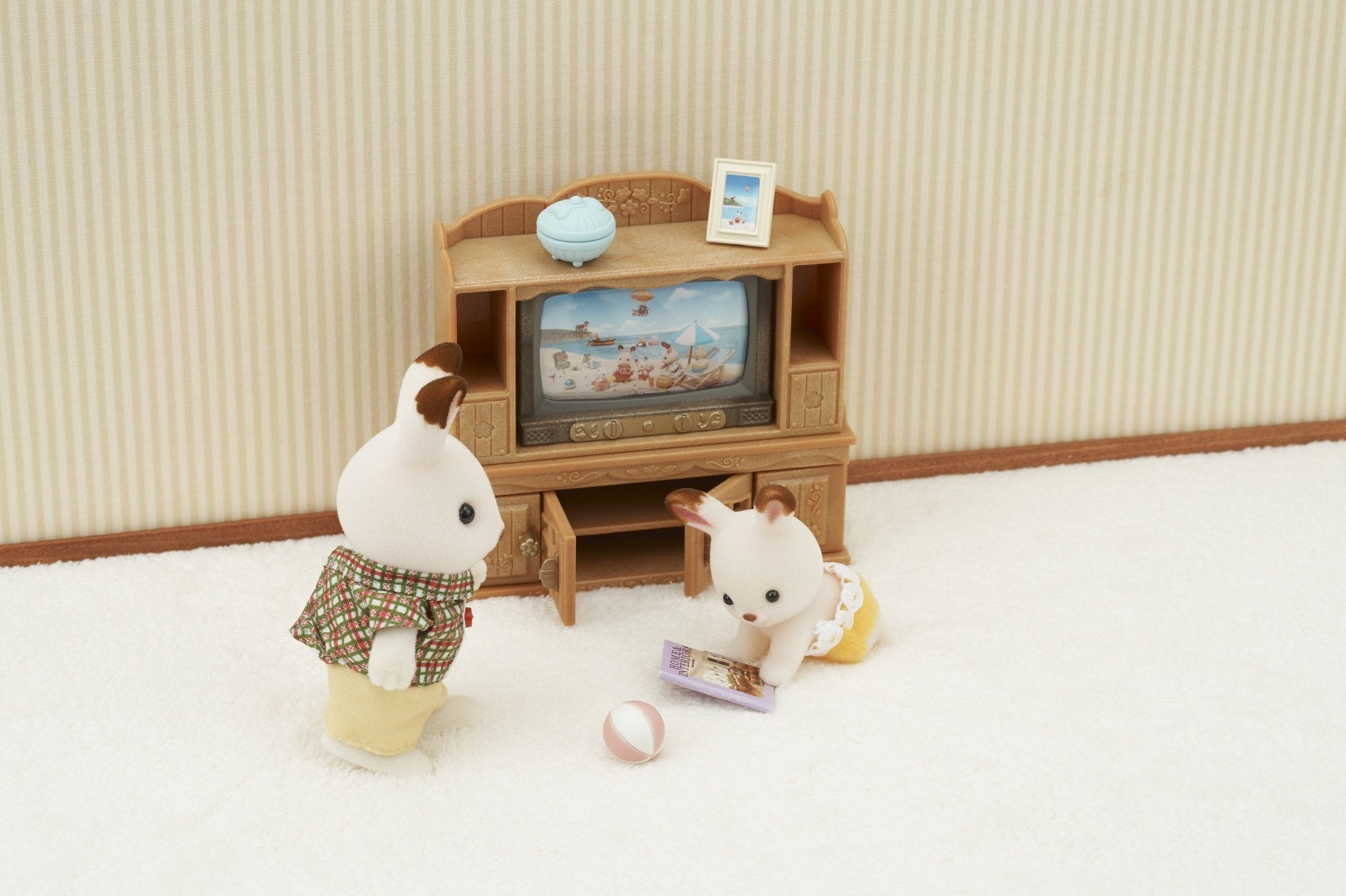Epoch Sylvanian Families - Landhaus Wohnzimmer 5339