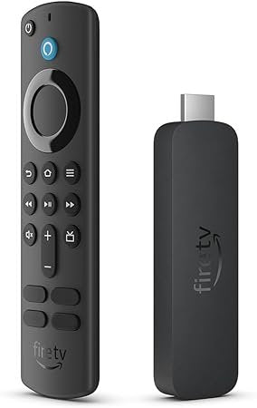 Amazon Fire Tv Stick 4k (2024)