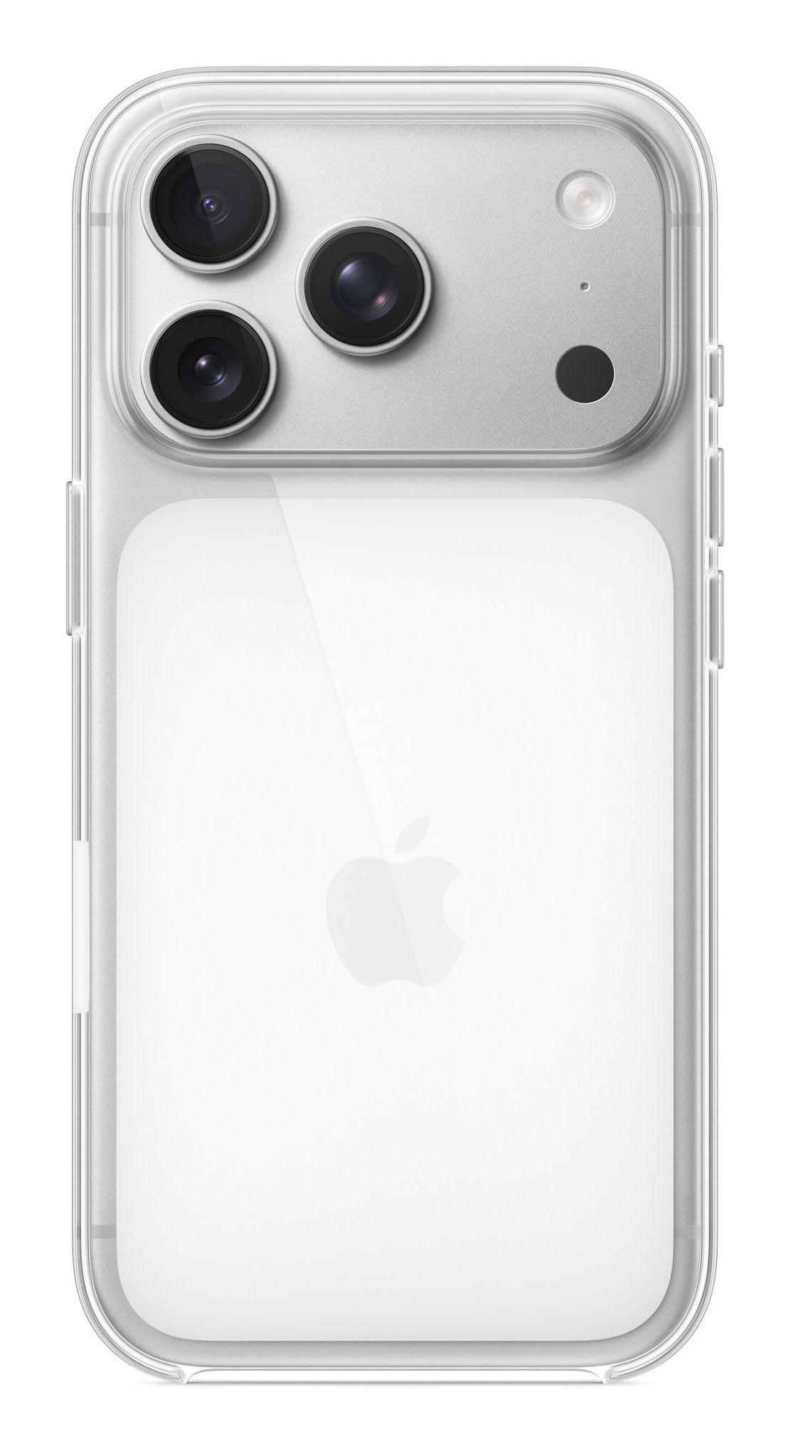 EAN 195950664157 - Apple MGFT4ZM/A funda para teléfono móvil 16 cm (6.3") Transparente imagen 1